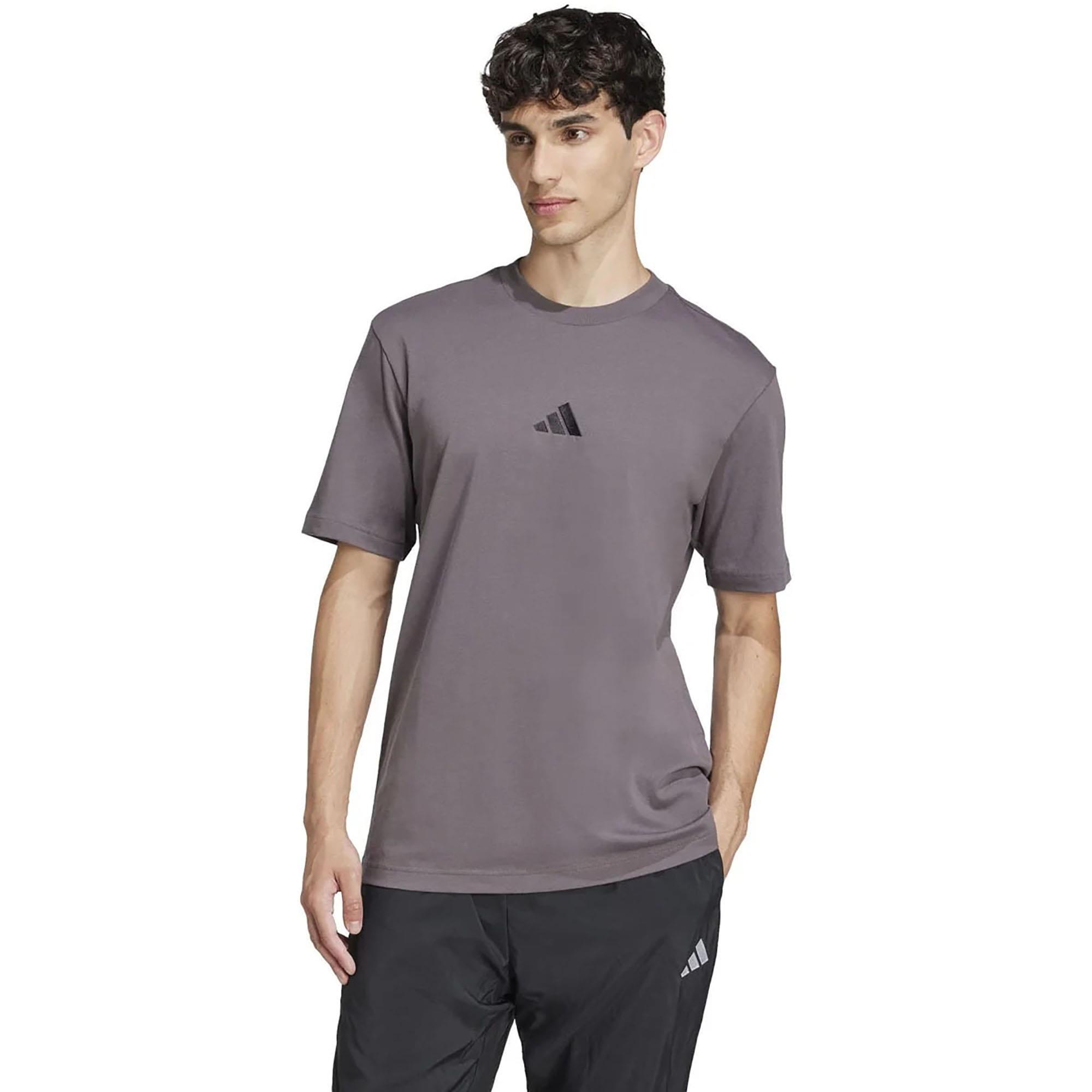 Adidas Erkek Günlük T-shirt M Sl Sj T Jd1778 M SL SJ T