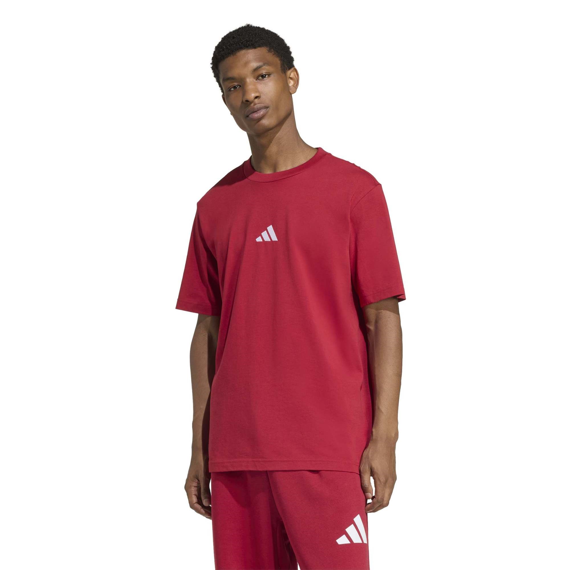 Adidas Erkek Günlük T-Shirt M Sl Sj T Kc0902