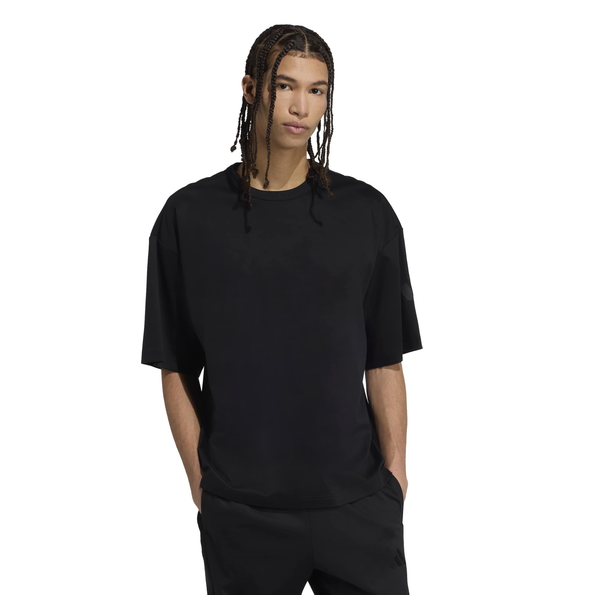 Adidas Erkek Günlük T-Shirt M Sl T Kb8092