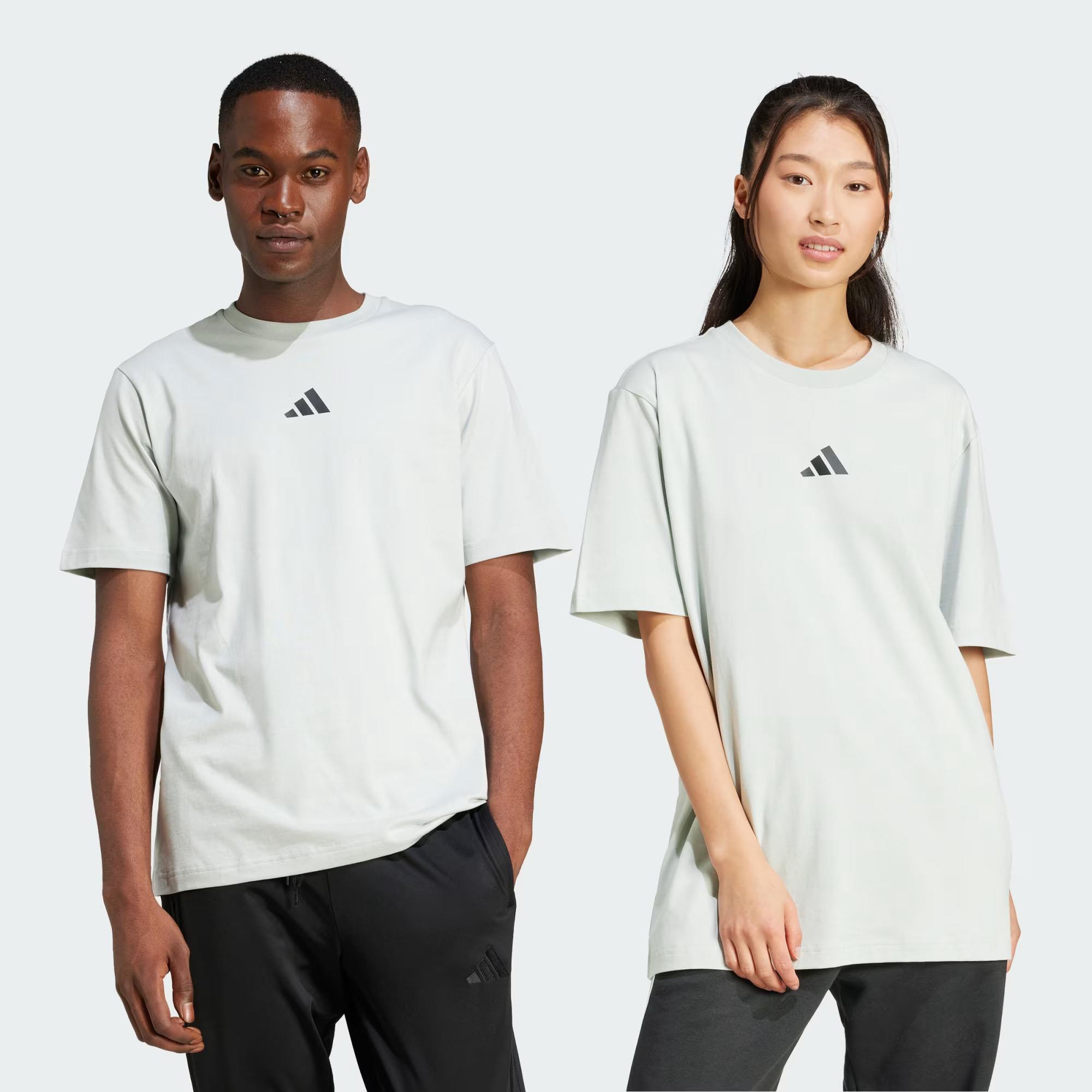 Adidas Erkek Günlük T-shirt M T Ce Space T Jı6792 M T CE SPACE T