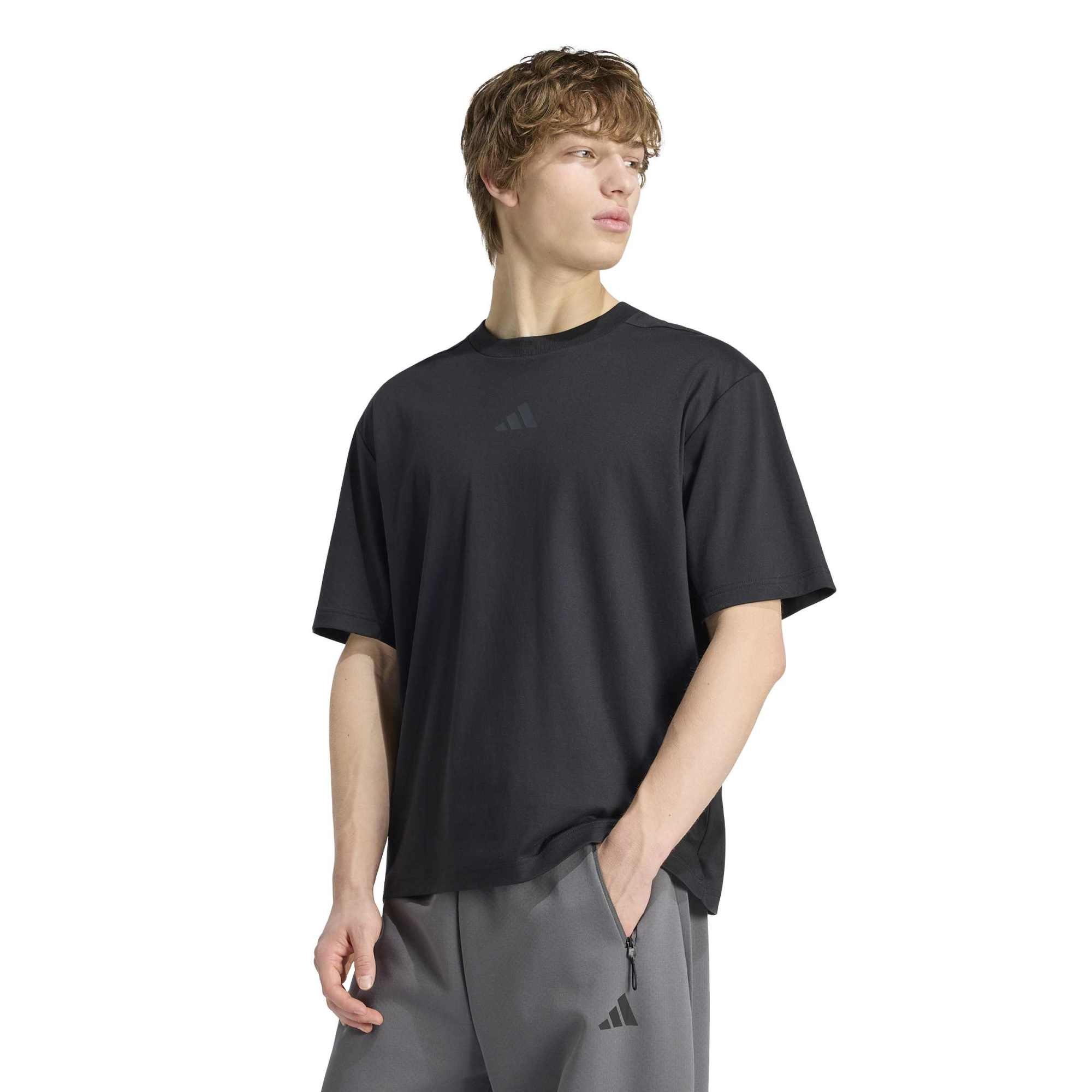 Adidas Erkek Günlük T-Shirt M Z.N.E. Tee Lo KF3818