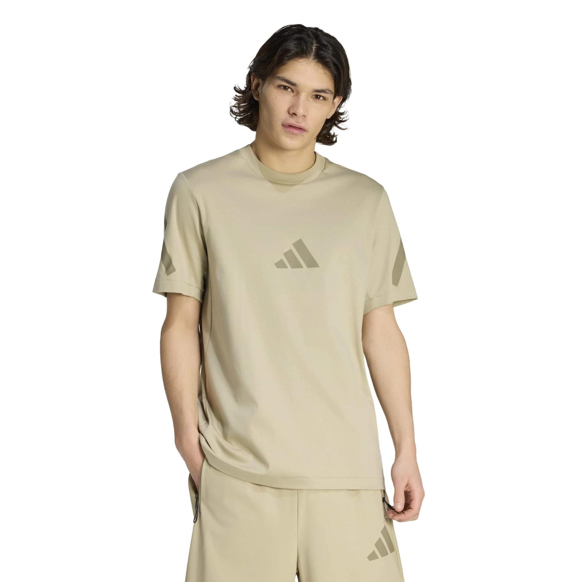 Adidas Erkek Günlük T-Shirt M Z.N.E. Tee Ke4698