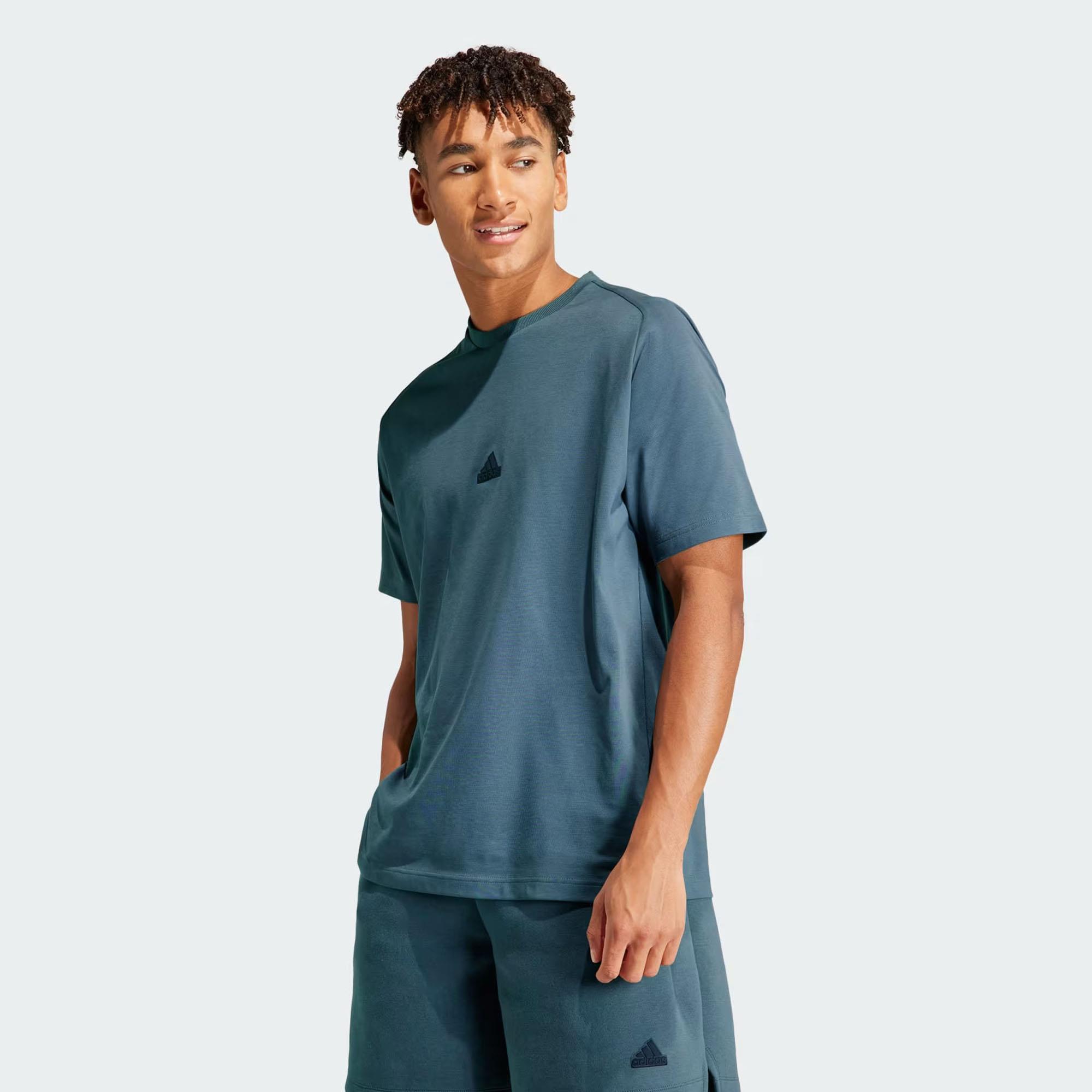 Adidas Erkek Günlük T-Shirt M Z.N.E. Tee Is8358