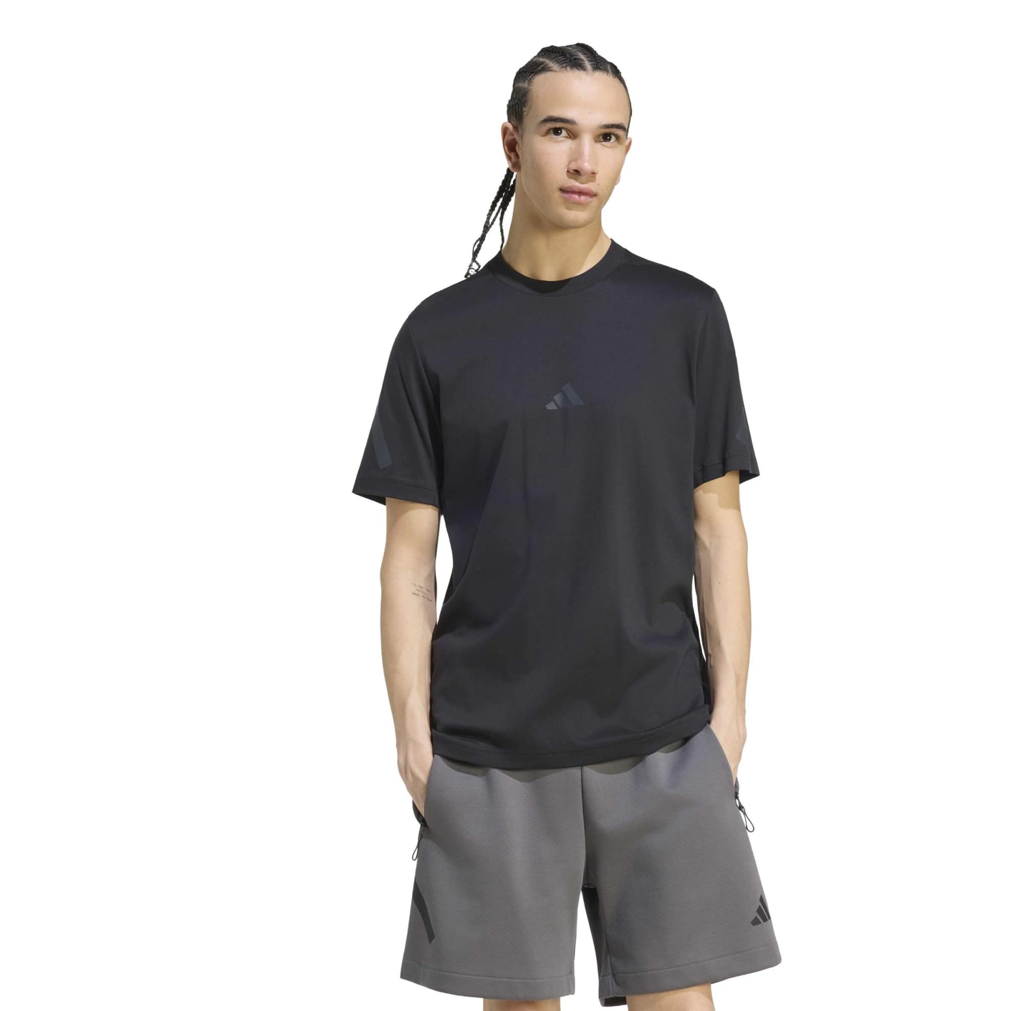 Adidas Erkek Günlük T-Shirt M Z.N.E. Tee Re KF3796