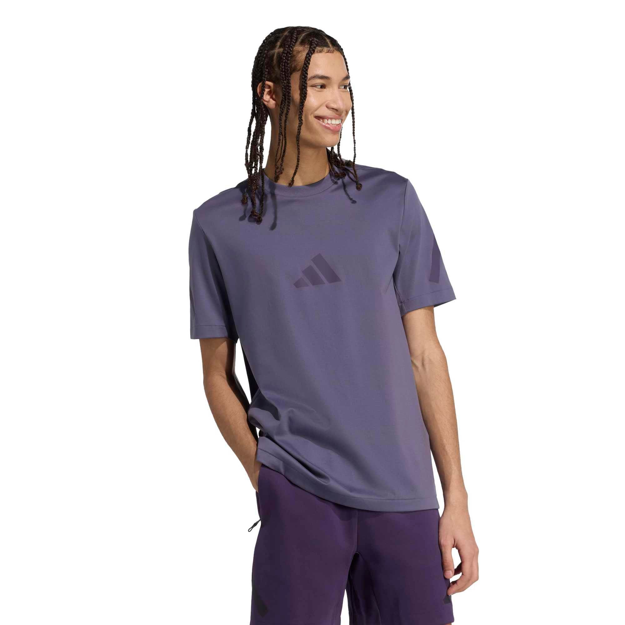 Adidas Erkek Günlük T-shirt M Z.N.E. Tee Jw4740