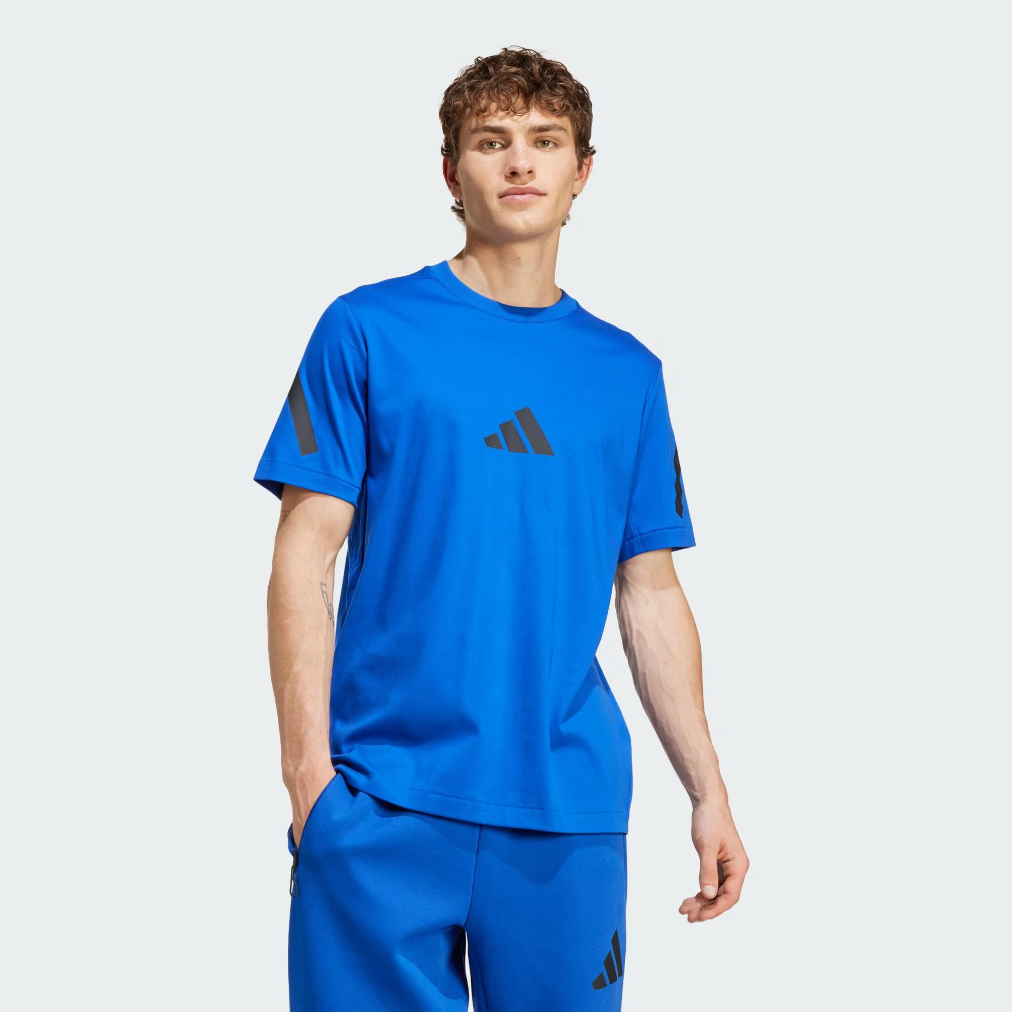 Adidas Erkek Günlük T-shirt M Z.N.E. Tee Jf6543