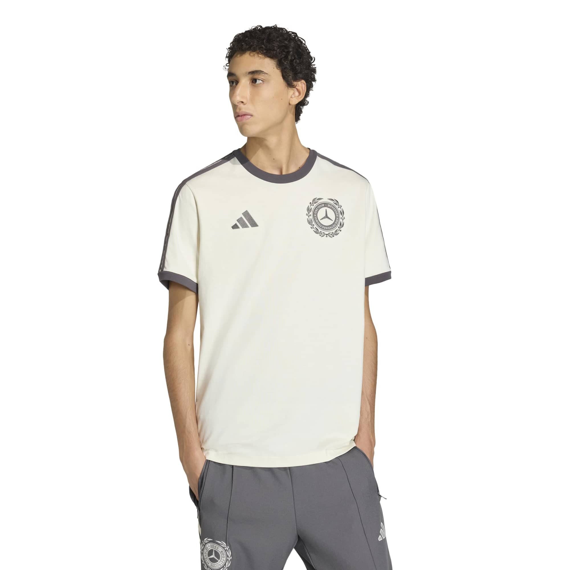 Adidas Erkek Günlük T-Shirt Mer Sa Icn Tee Ke8275