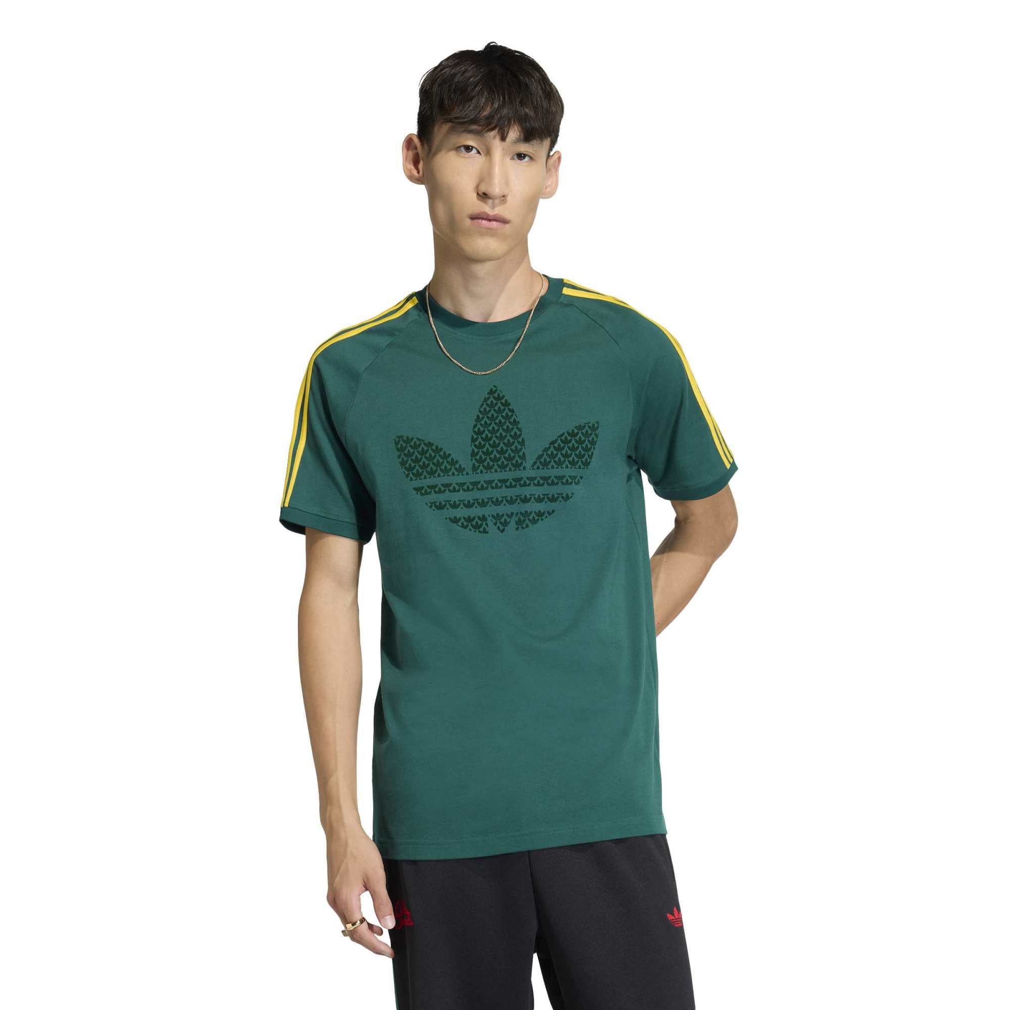 Adidas Erkek Günlük T-Shirt Monogram 3S T Kd1359