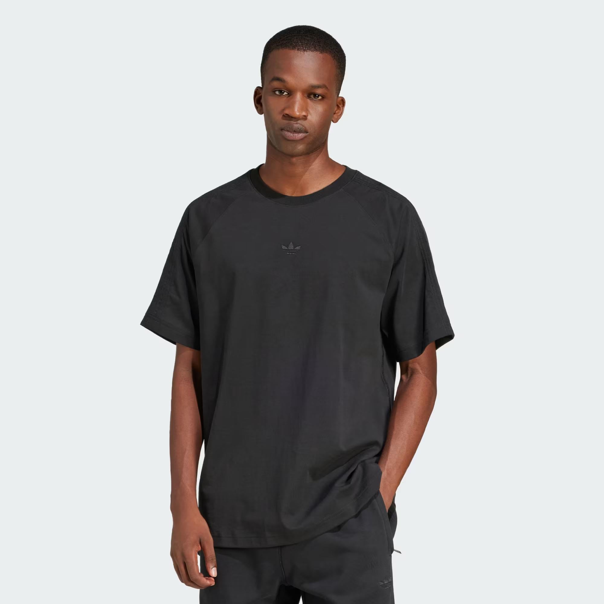 Adidas Erkek Günlük T-shirt P Ess Tee Jc9570 P ESS TEE