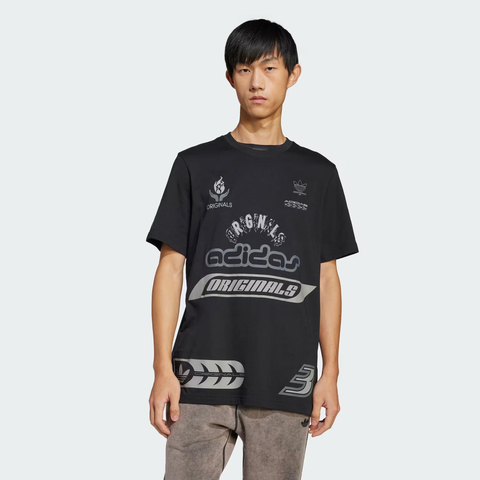 Adidas Erkek Günlük T-shirt Q12 Ts Sponsor Jp2676