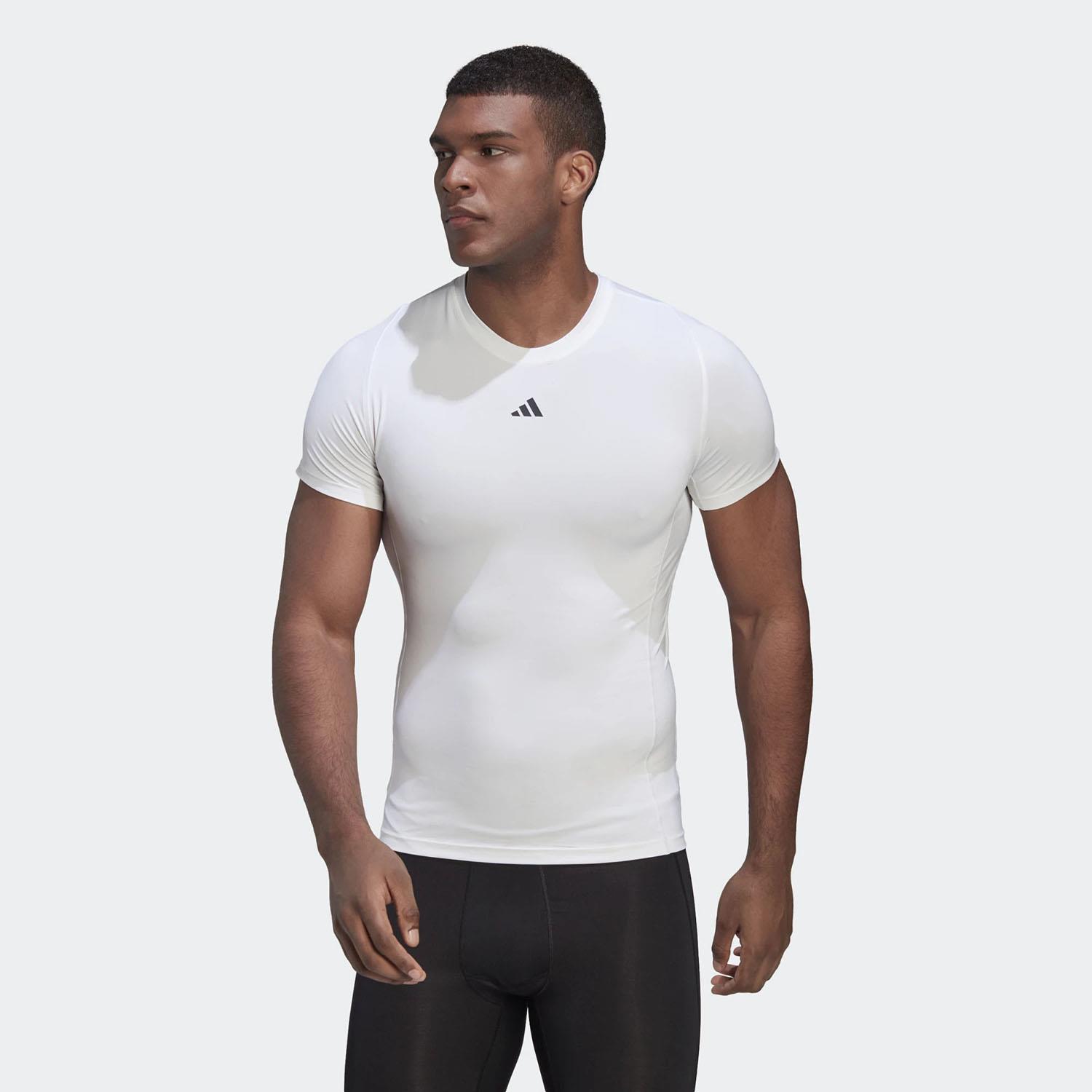 Adidas Erkek Günlük T-Shirt Tf Tee Hk2337 TF TEE