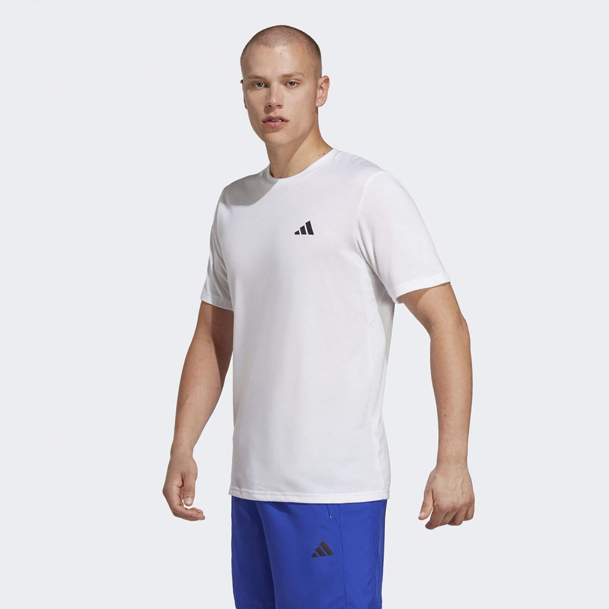 Adidas Erkek Günlük T-shirt Tr-Es Comf Tee Ic7423 TR-ES COMF TEE