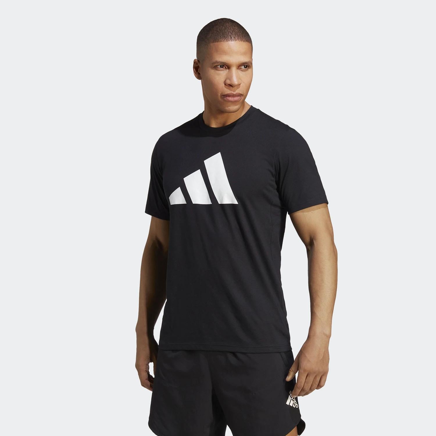 Adidas Erkek Günlük T-Shirt Tr-Es Fr Logo T Ib8273 TR-ES FR LOGO T