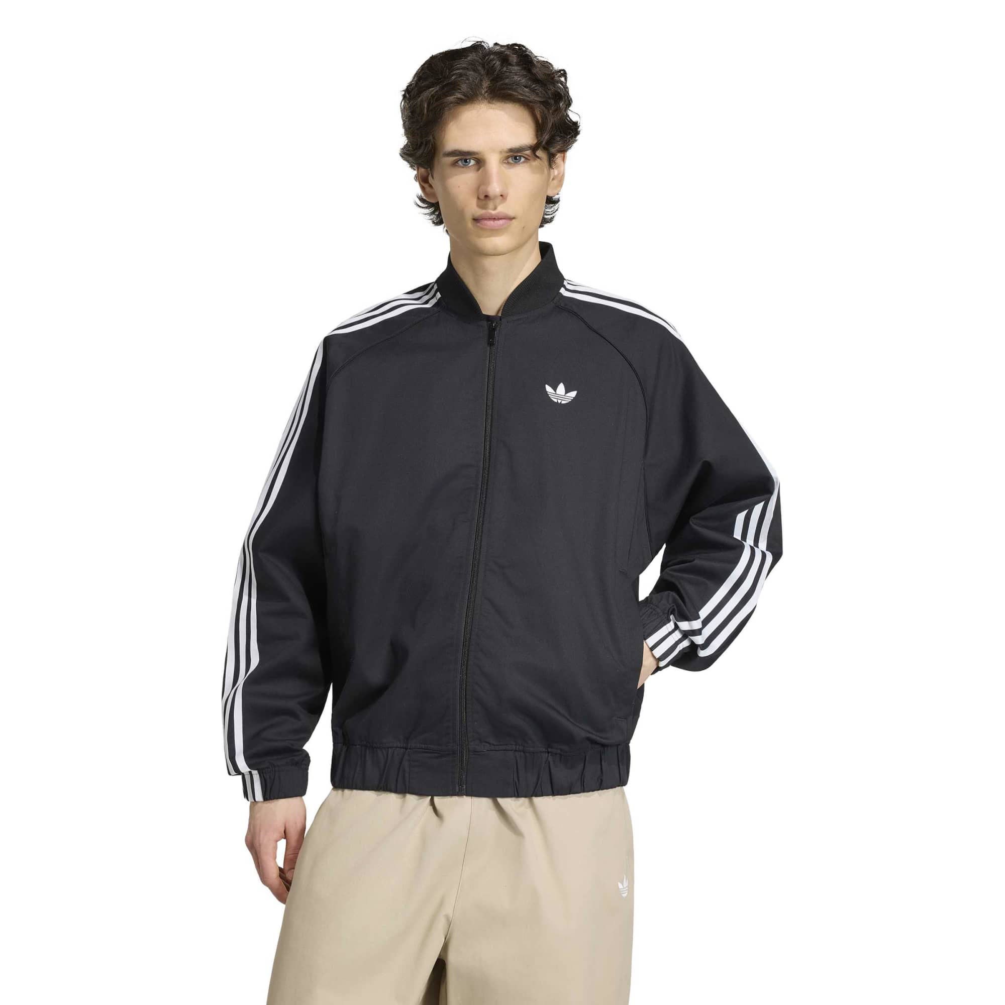 Adidas Erkek Günlük Tek Üst SST TT KR1371 SST TT