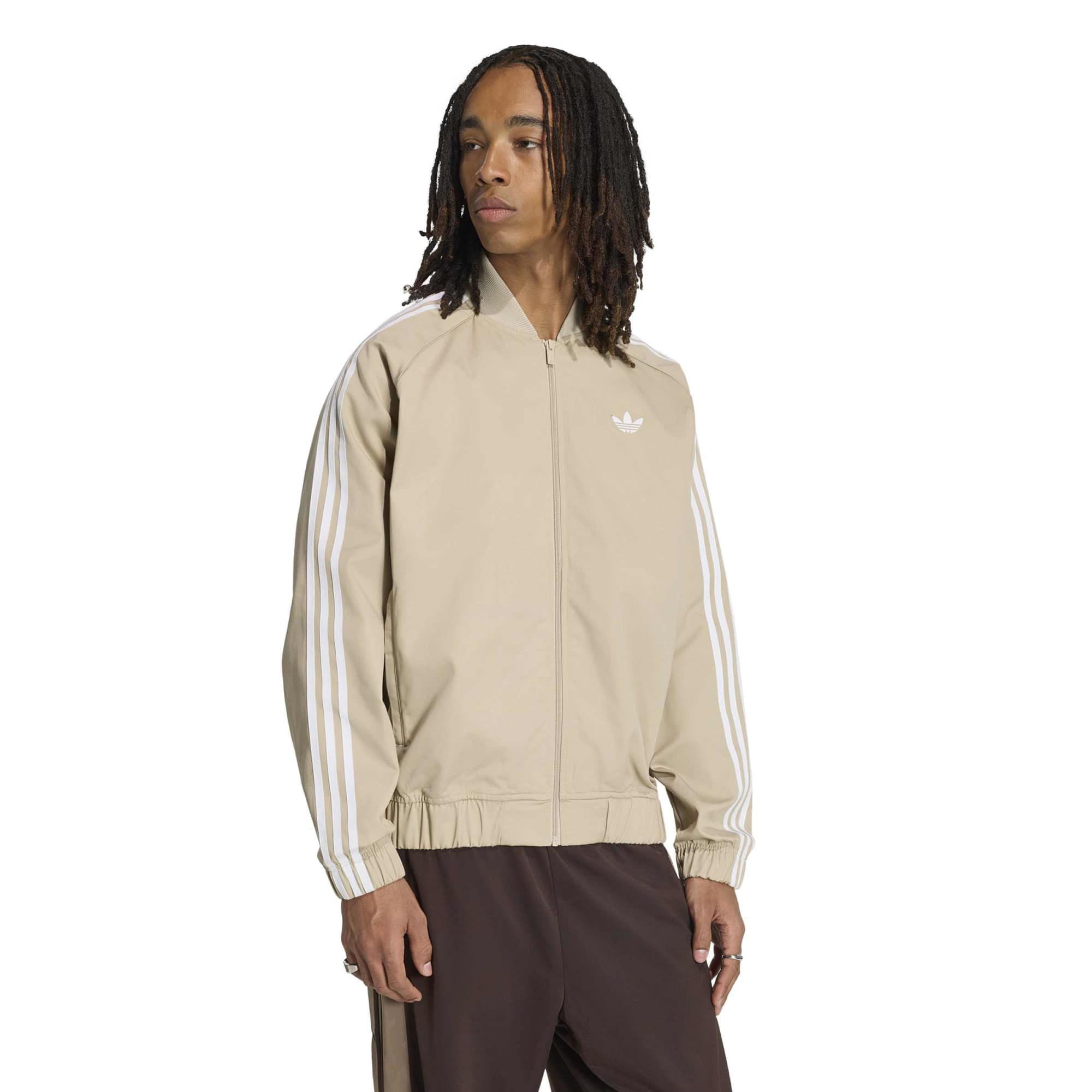 Adidas Erkek Günlük Tek Üst SST TT KR1369 SST TT