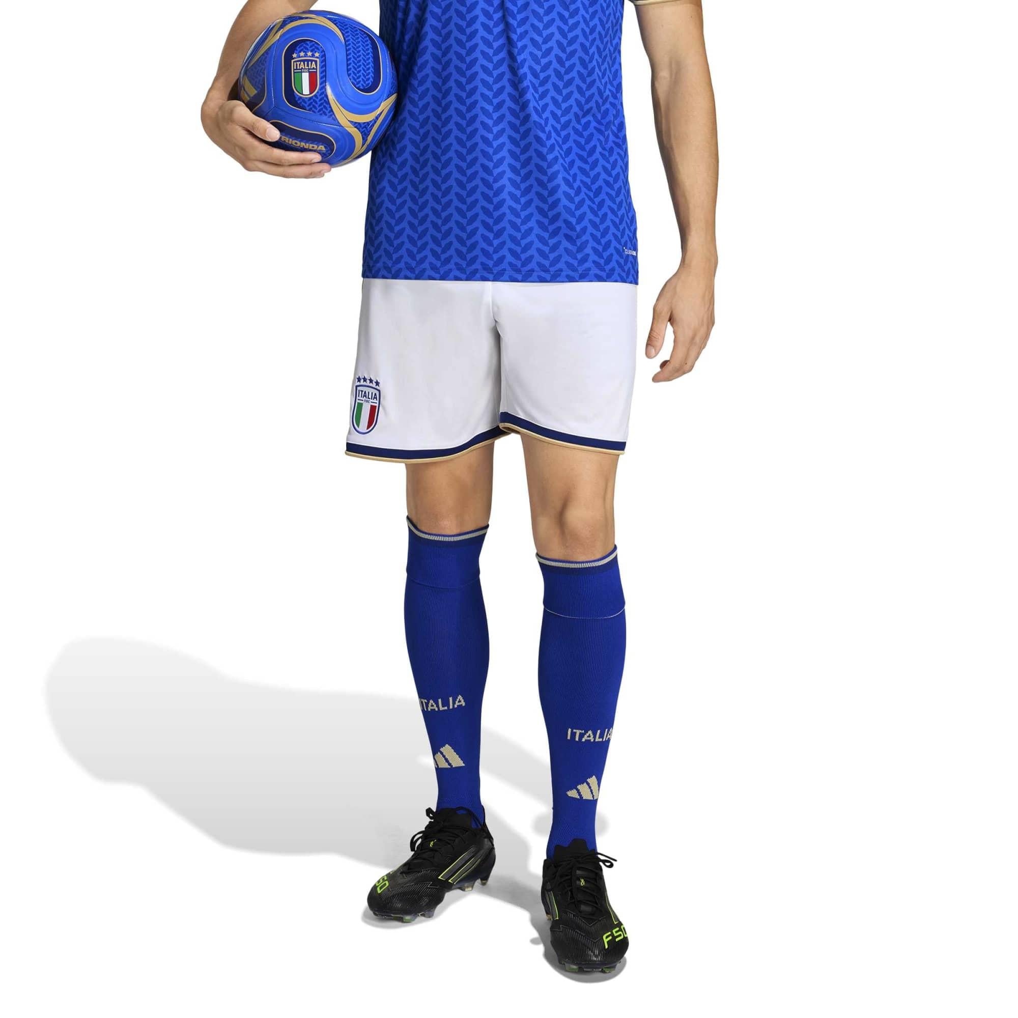 Adidas Erkek İtalya Futbol Şort Fıgc H Sho Jl6941