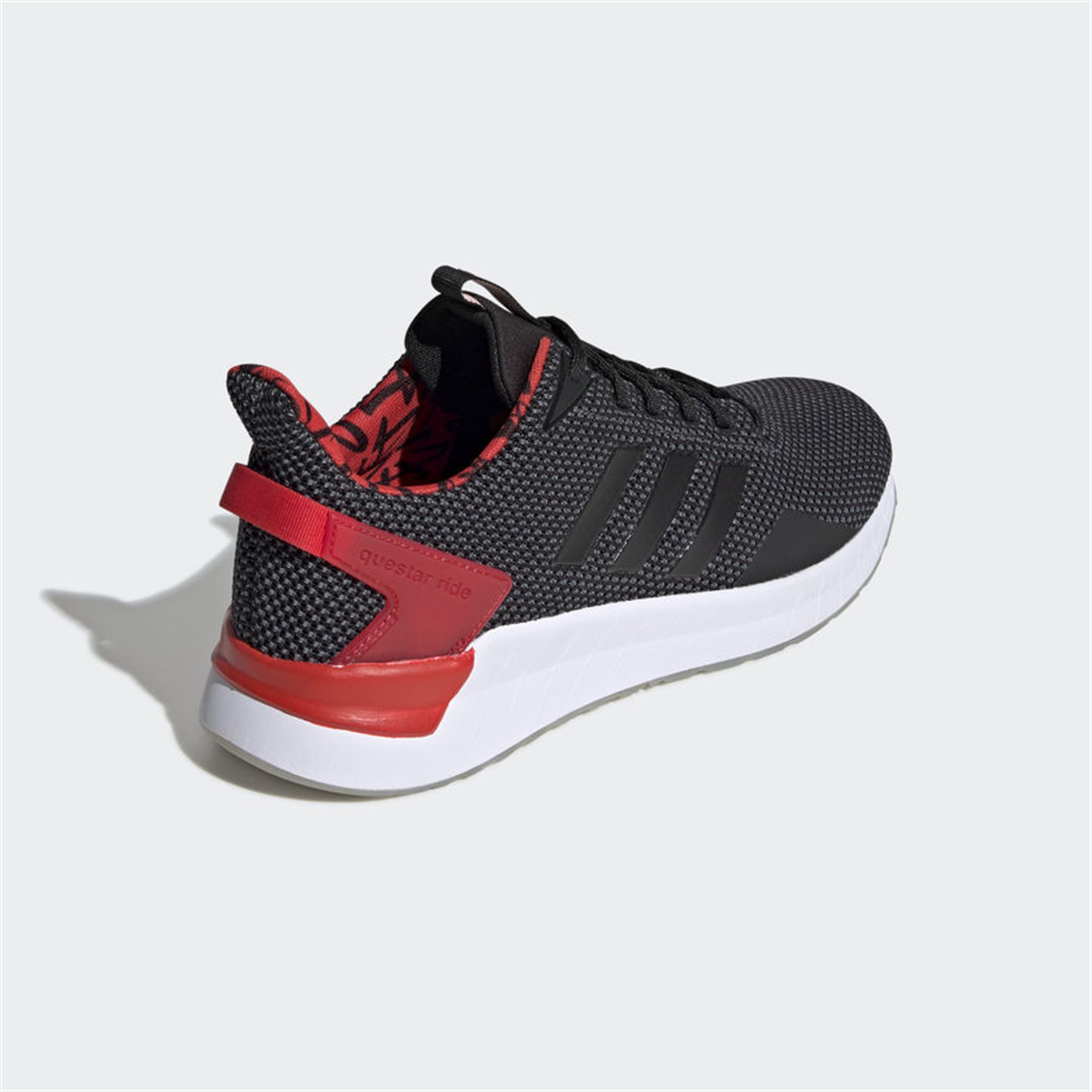Adidas Erkek Koşu - Yürüyüş Ayakkabı F37008 Questar Rıde
