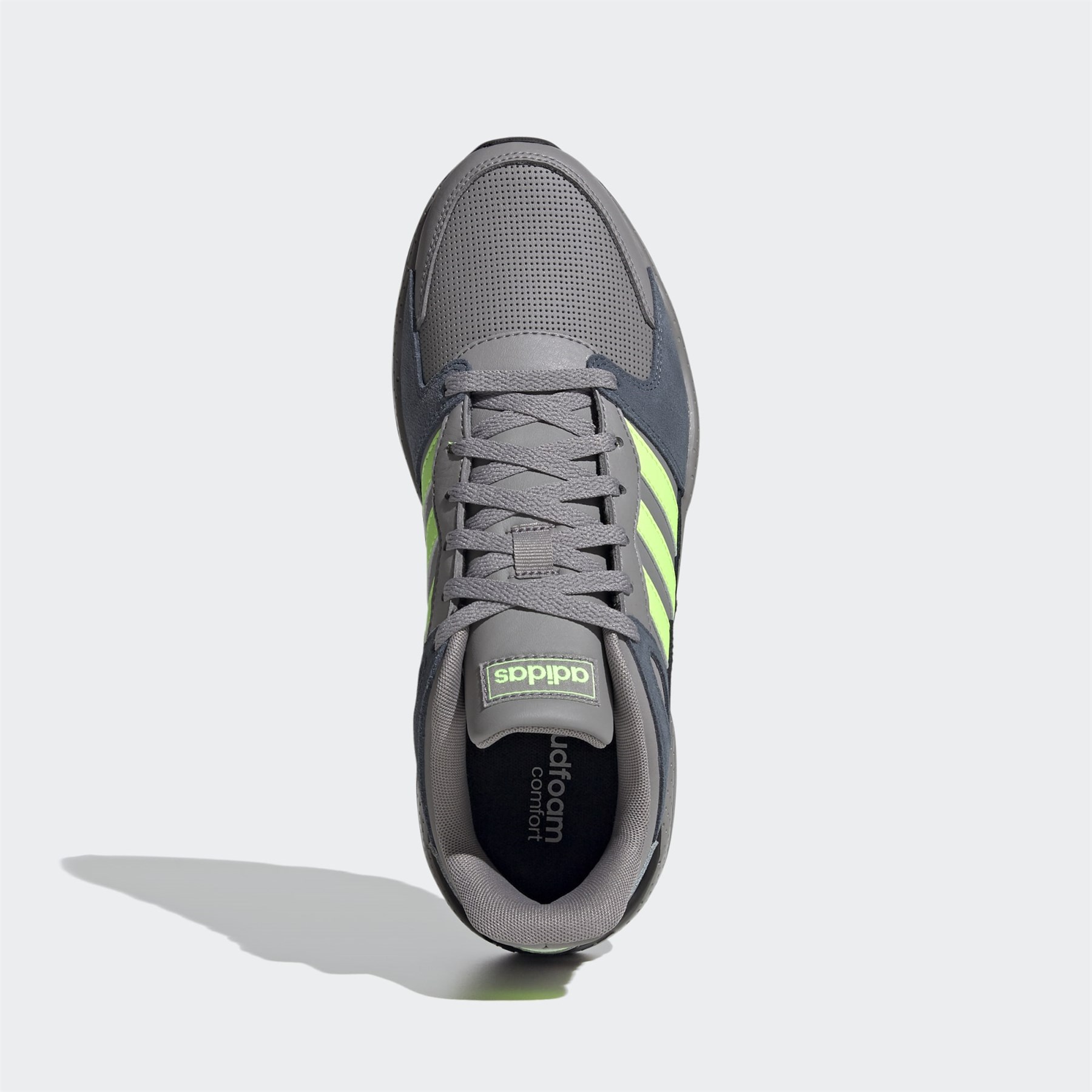 Adidas Erkek Koşu - Yürüyüş Ayakkabısı Crazychaos Fw2788 CRAZYCHAOS