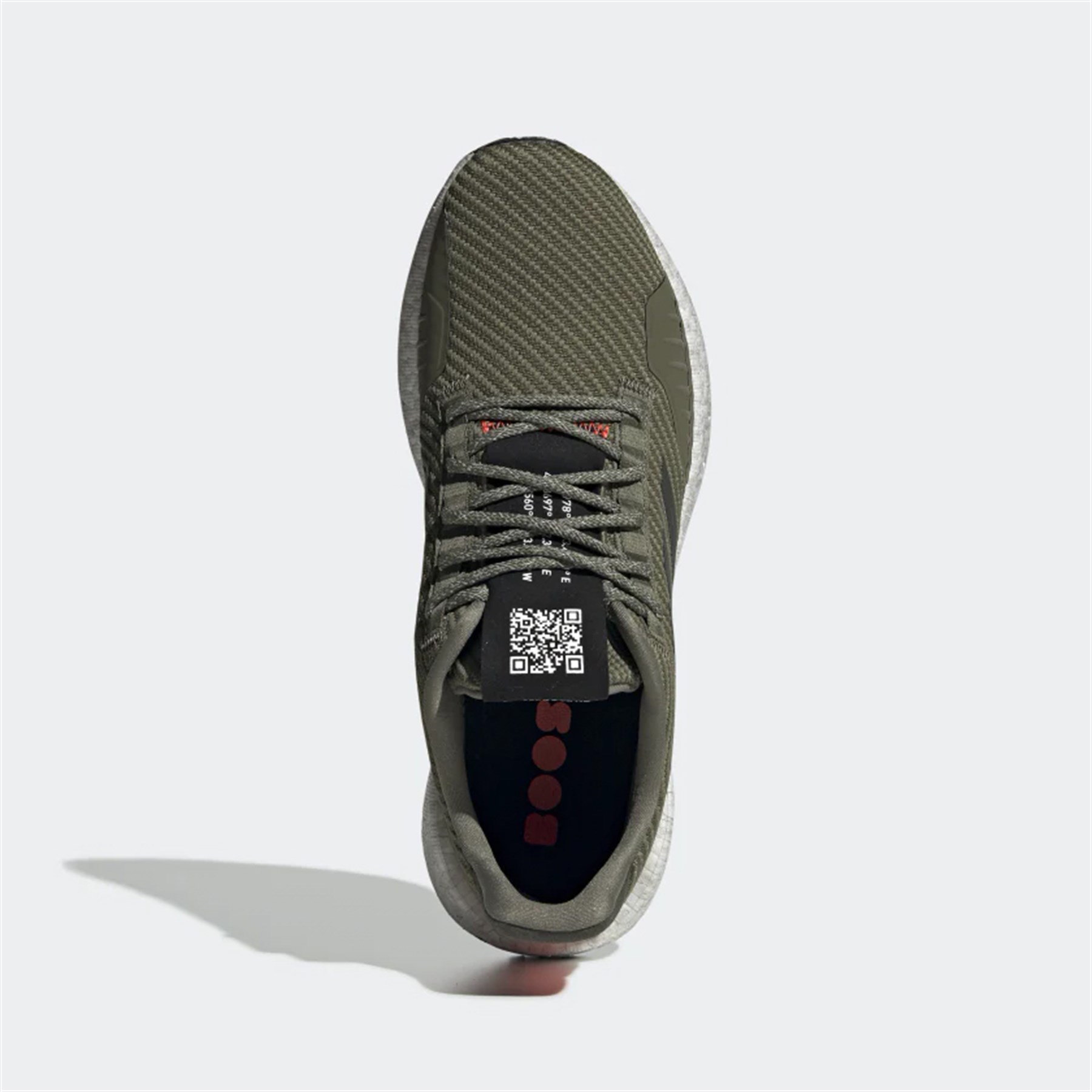 Adidas Erkek Koşu - Yürüyüş Spor Ayakkabı Ef8903 Pulseboost Hd Wntr