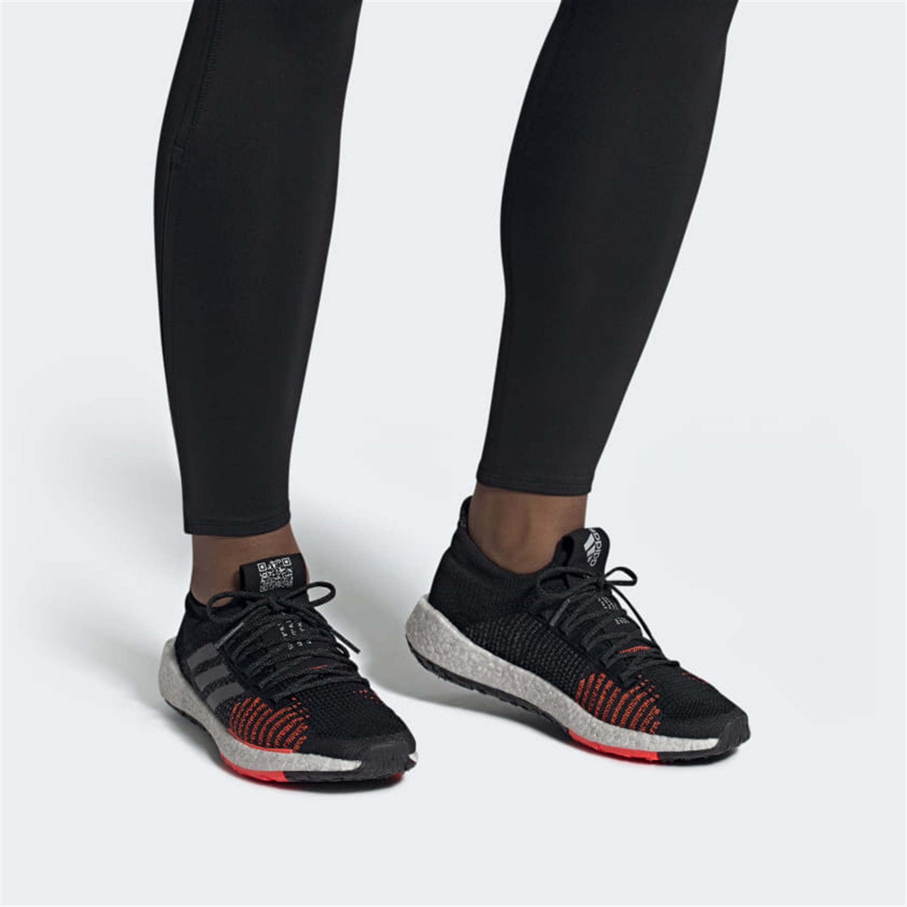 Adidas Erkek Koşu - Yürüyüş Spor Ayakkabı F33909 Pulseboost Hd M