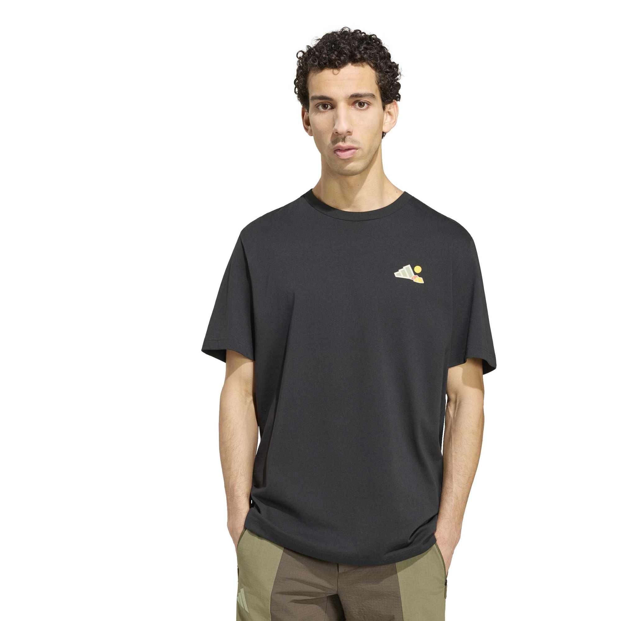 Adidas Erkek Koşu ve Yürüyüş T-Shirt M Camper G T KS2518