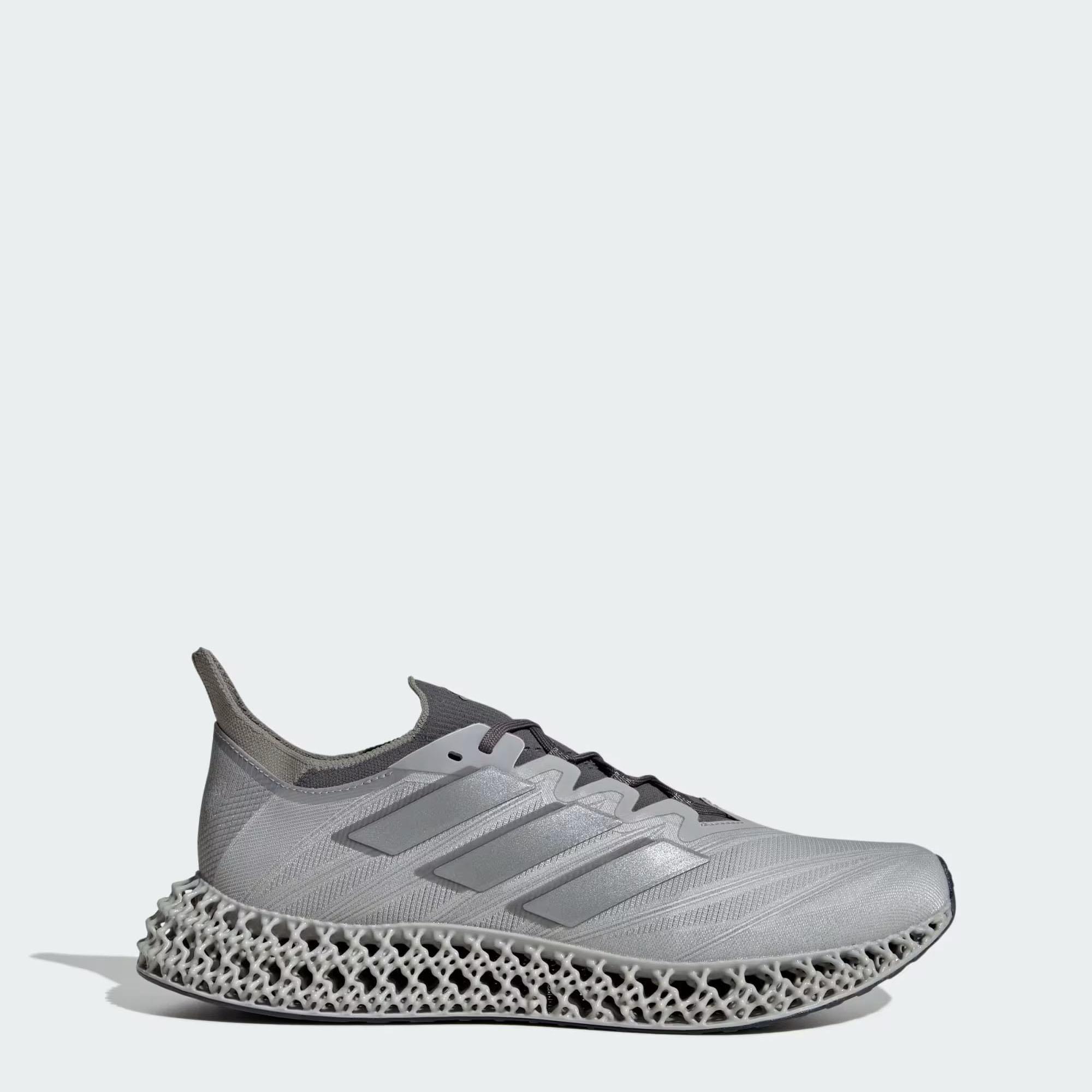 Adidas Erkek Koşu - Yürüyüş Ayakkabı 4Dfwd 4 M Id8889 4DFWD 4 M