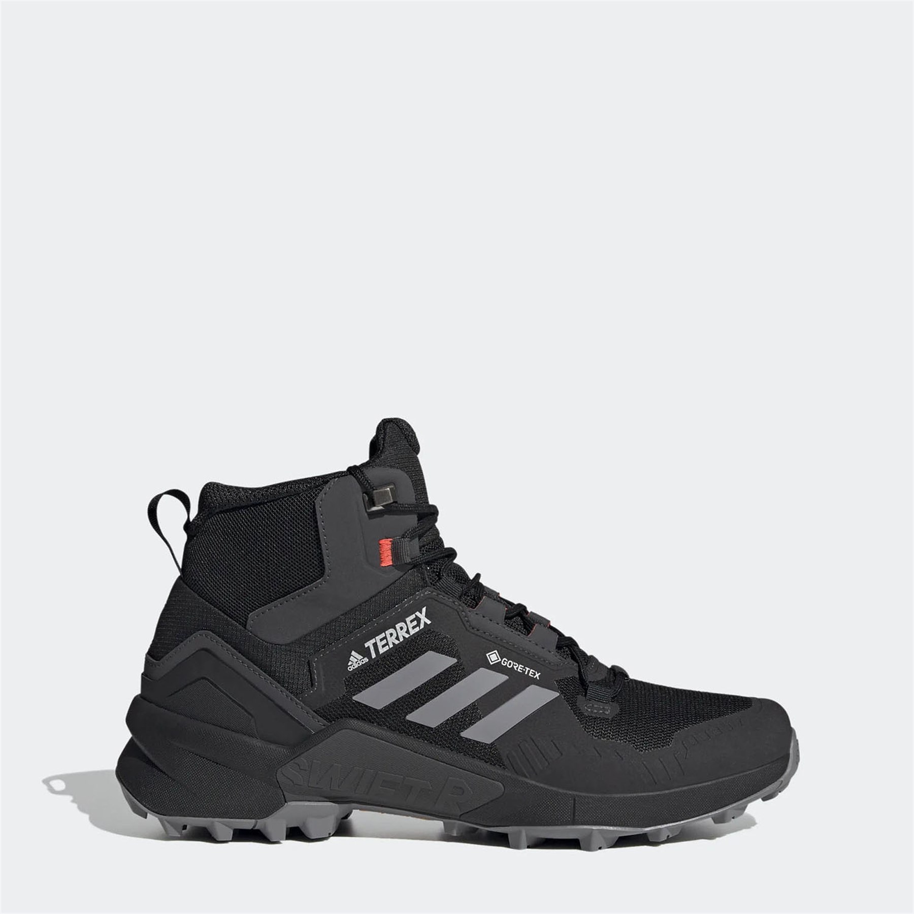 Adidas Erkek Koşu - Yürüyüş Ayakkabı Terrex Swift R3 Mid Gtx Fw2762