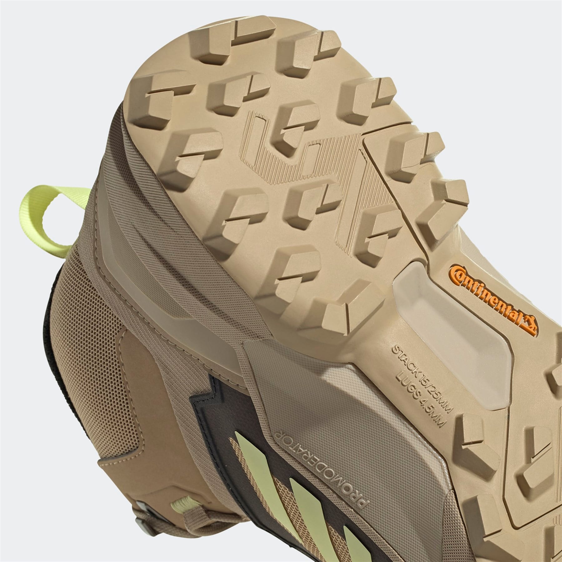 Adidas Erkek Koşu - Yürüyüş Ayakkabı Terrex Swift R3 Mid Gtx Fz3355