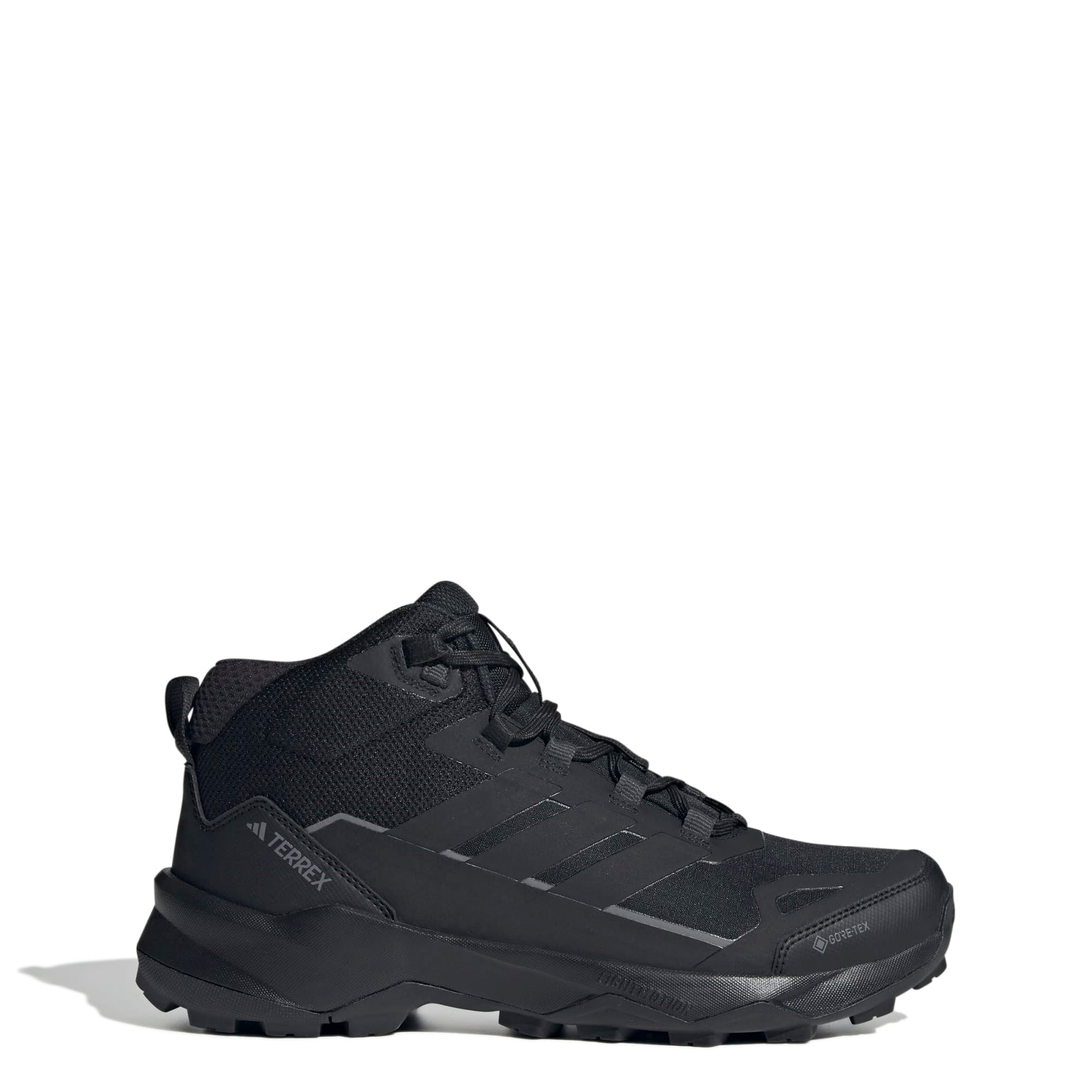 Adidas Erkek Koşu - Yürüyüş Ayakkabısı Terrex Skychaser AX5 Mid GTX JQ2207