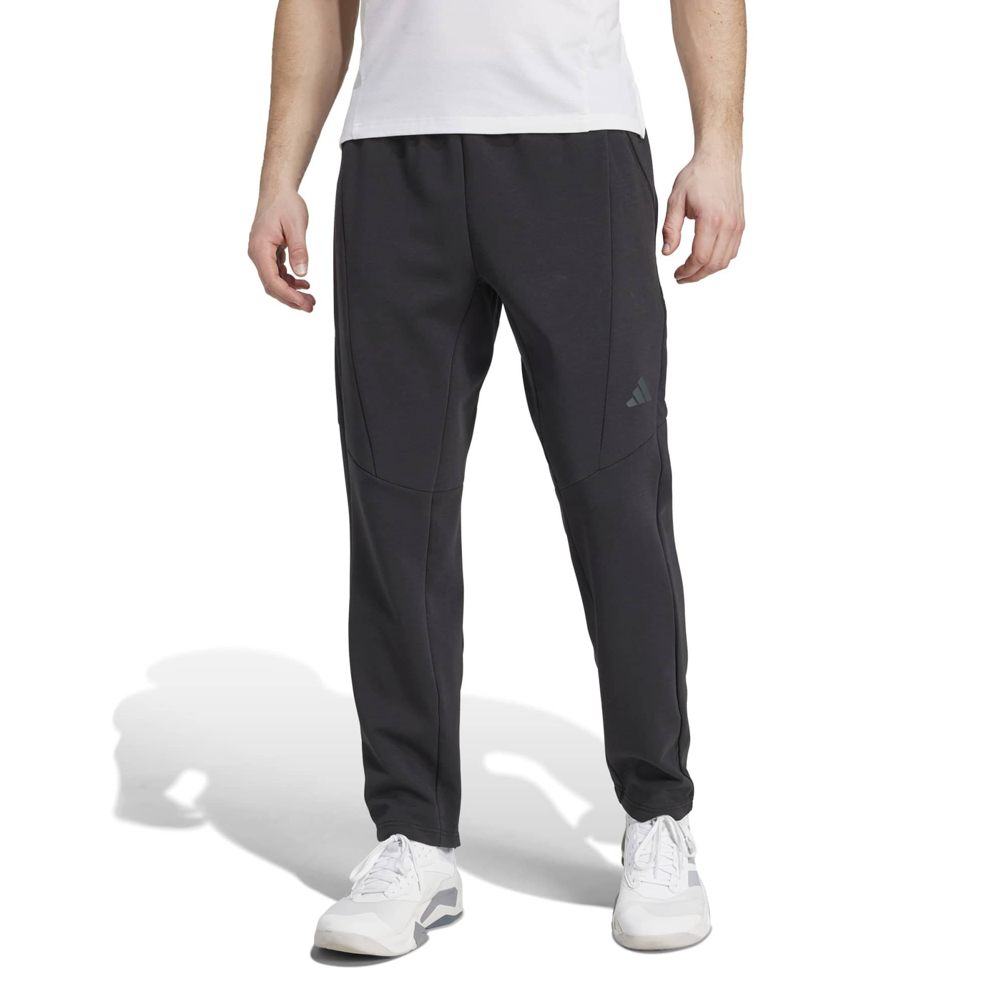 Adidas Erkek Koşu - Yürüyüş Eşofman Altı D4T Knıt Pant Jy0004