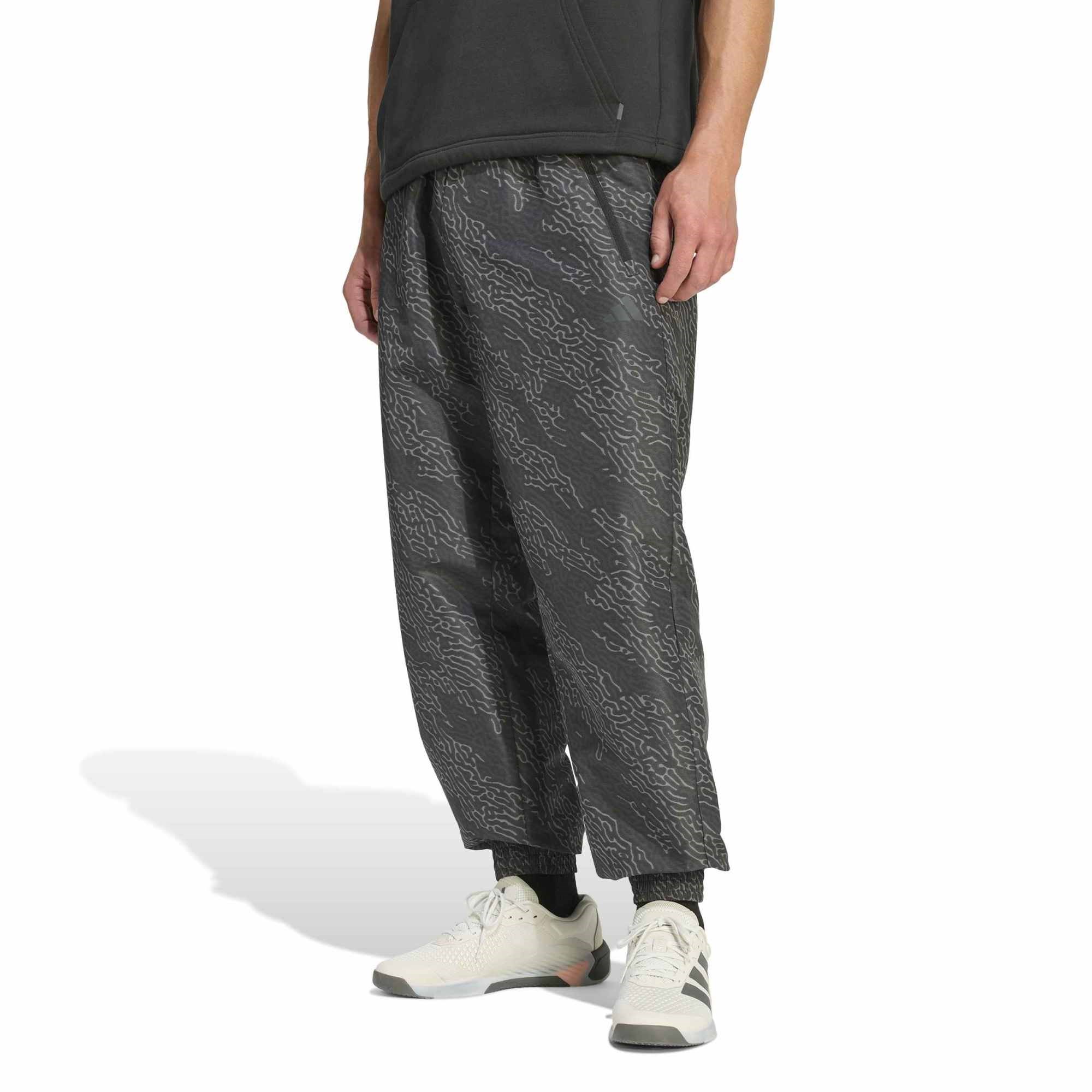 Adidas Erkek Koşu - Yürüyüş Eşofman Altı Primelift Pant Ka1202