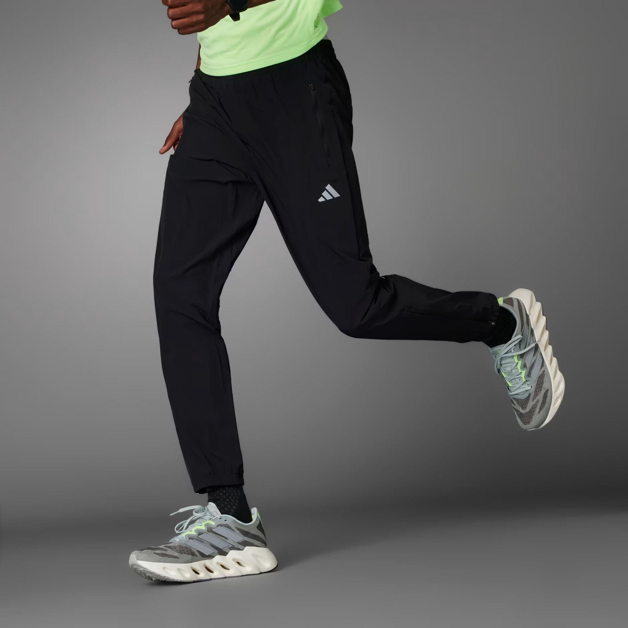 Adidas Erkek Koşu - Yürüyüş Eşofman Altı Run It Tko Pant Il7187