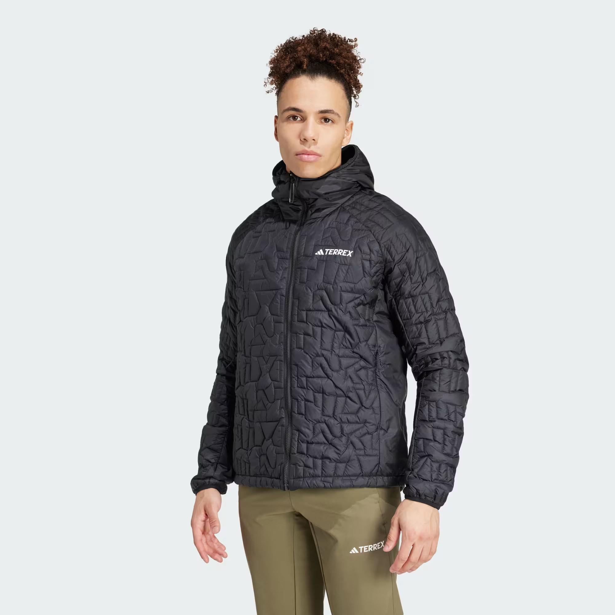 Adidas Erkek Koşu - Yürüyüş Eşofman Üstü Xpr Lf Ho Jkt It3247