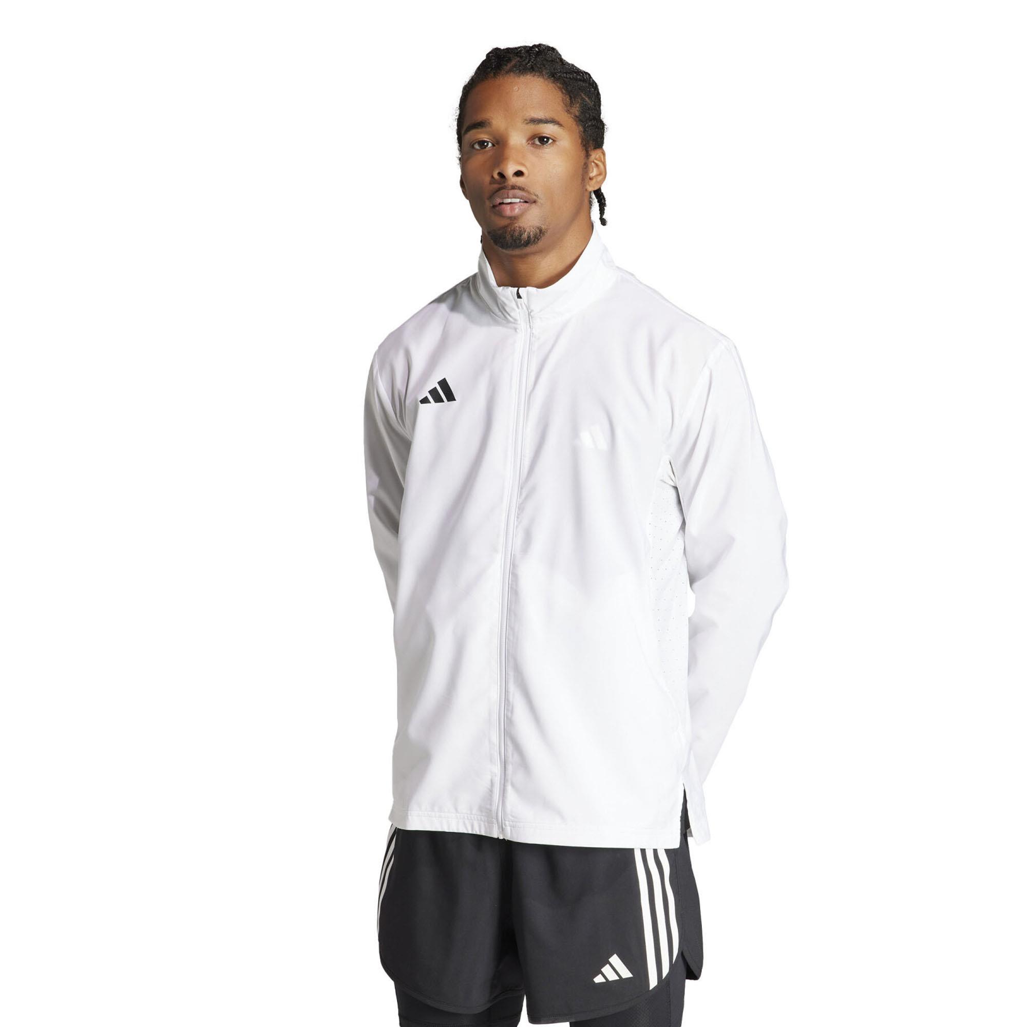 Adidas Erkek Koşu - Yürüyüş Eşofman Üstü Adizero E Jckt It7586 ADIZERO E JCKT
