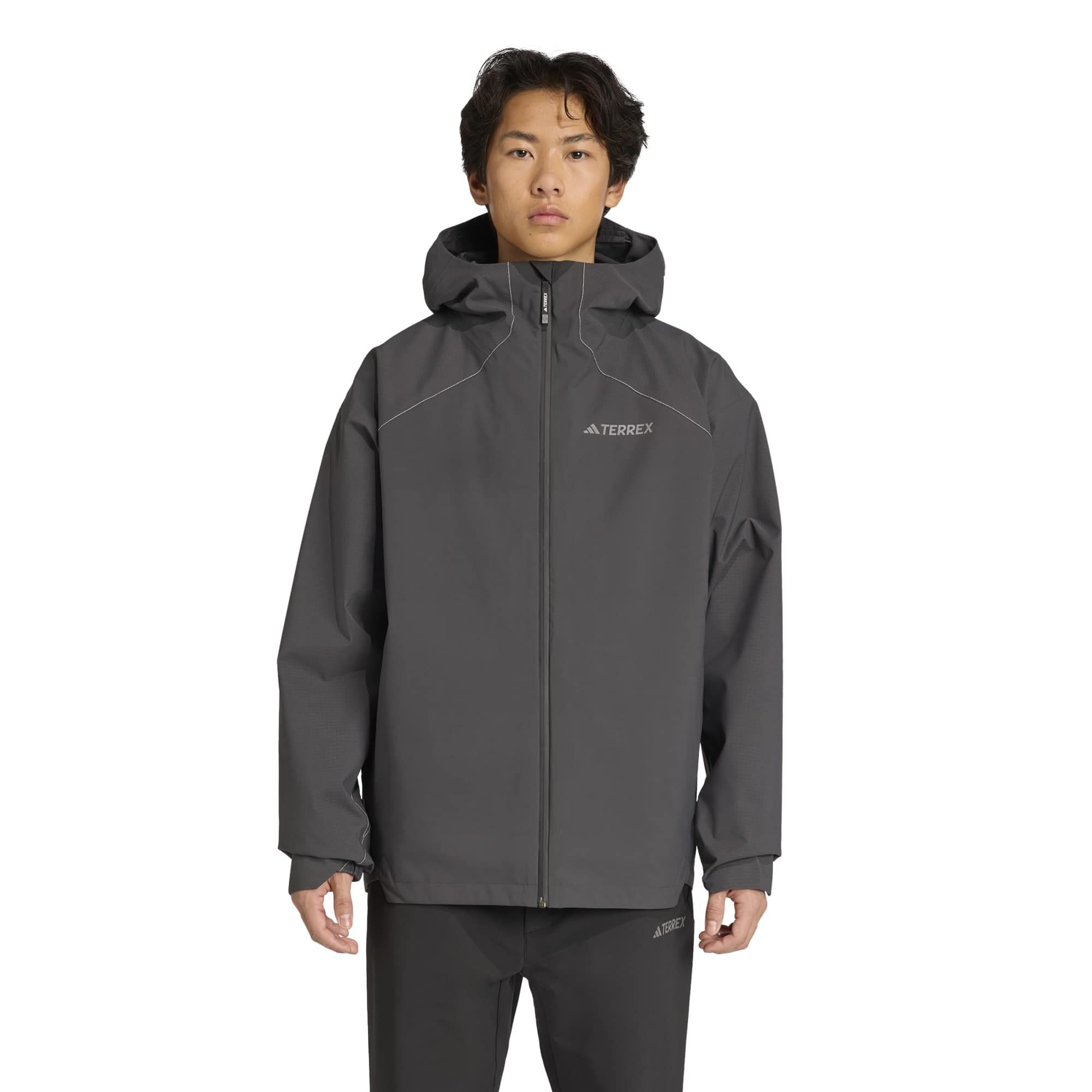 Adidas Erkek Koşu - Yürüyüş Eşofman Üstü Otr B Win Jkt Jp3815