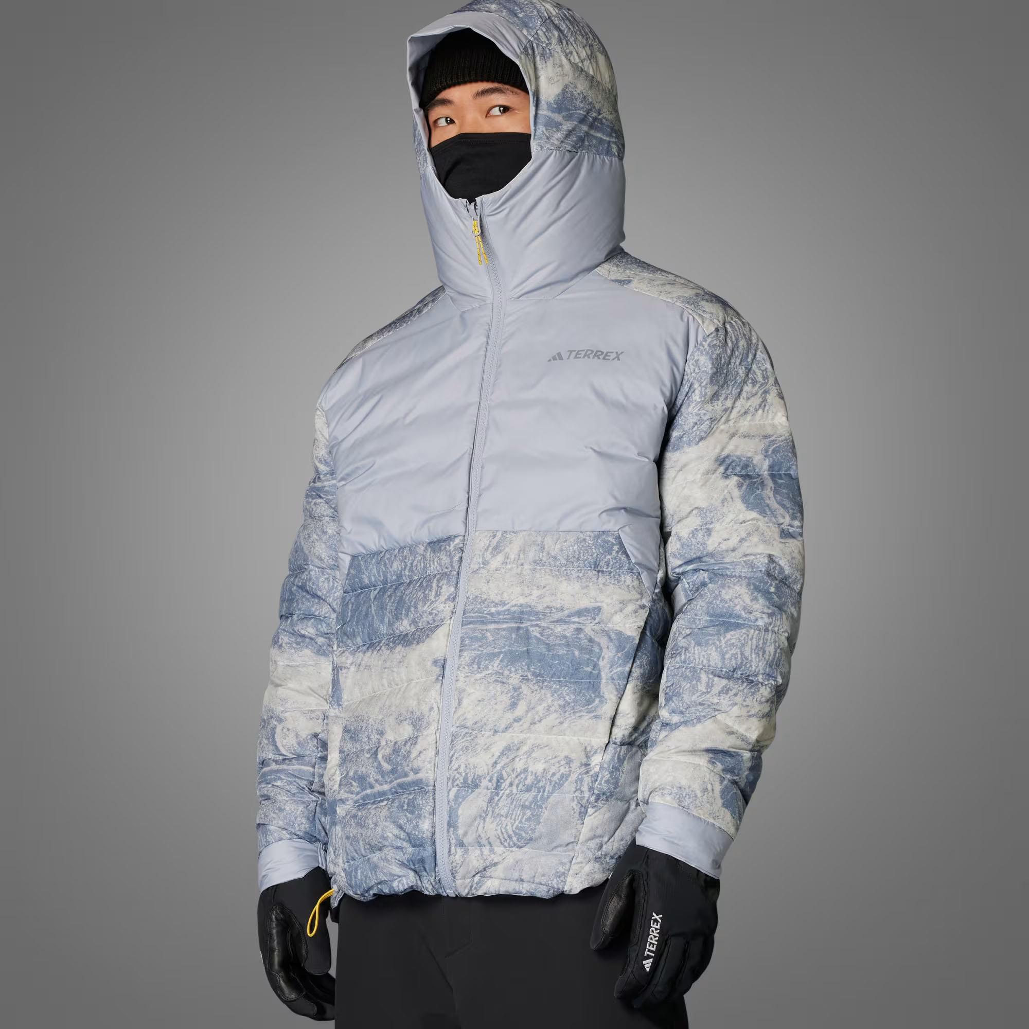 Adidas Erkek Koşu - Yürüyüş Eşofman Üstü Ng Coldrdy Jkt Ix7953