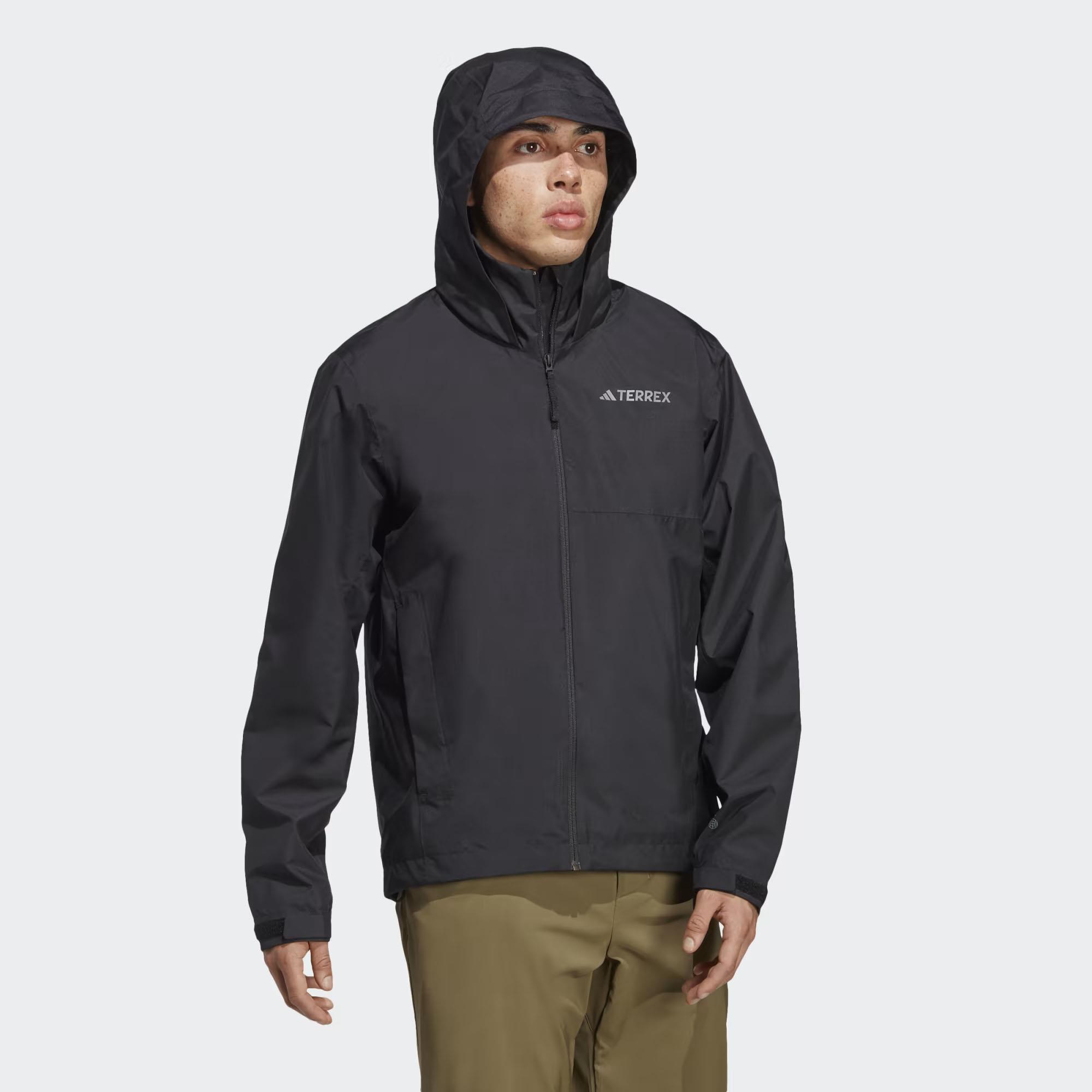 Adidas Erkek Koşu - Yürüyüş Mont Mt Rr Jacket Hn5455