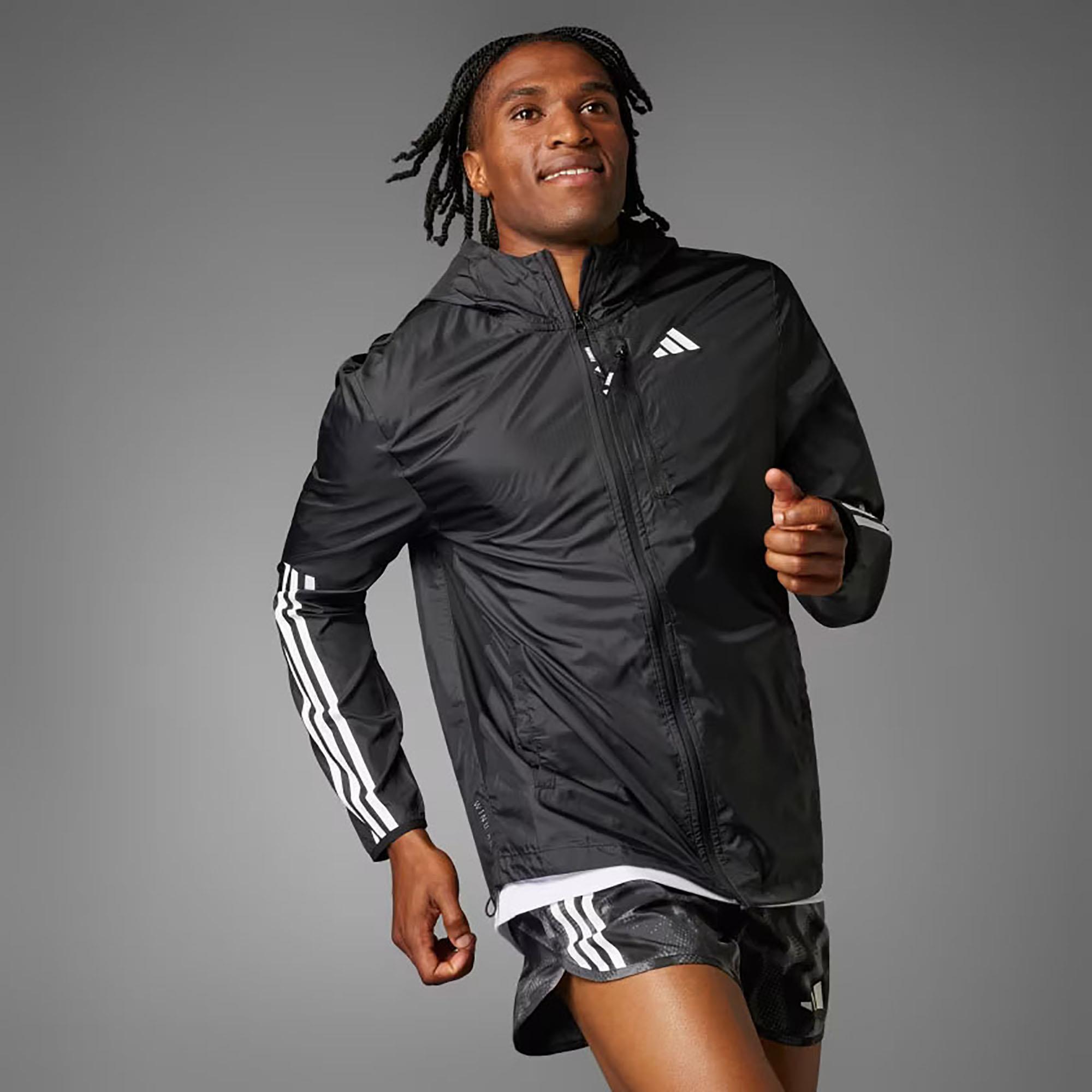 Adidas Erkek Koşu - Yürüyüş Mont Otr E 3S Jkt Ik4986