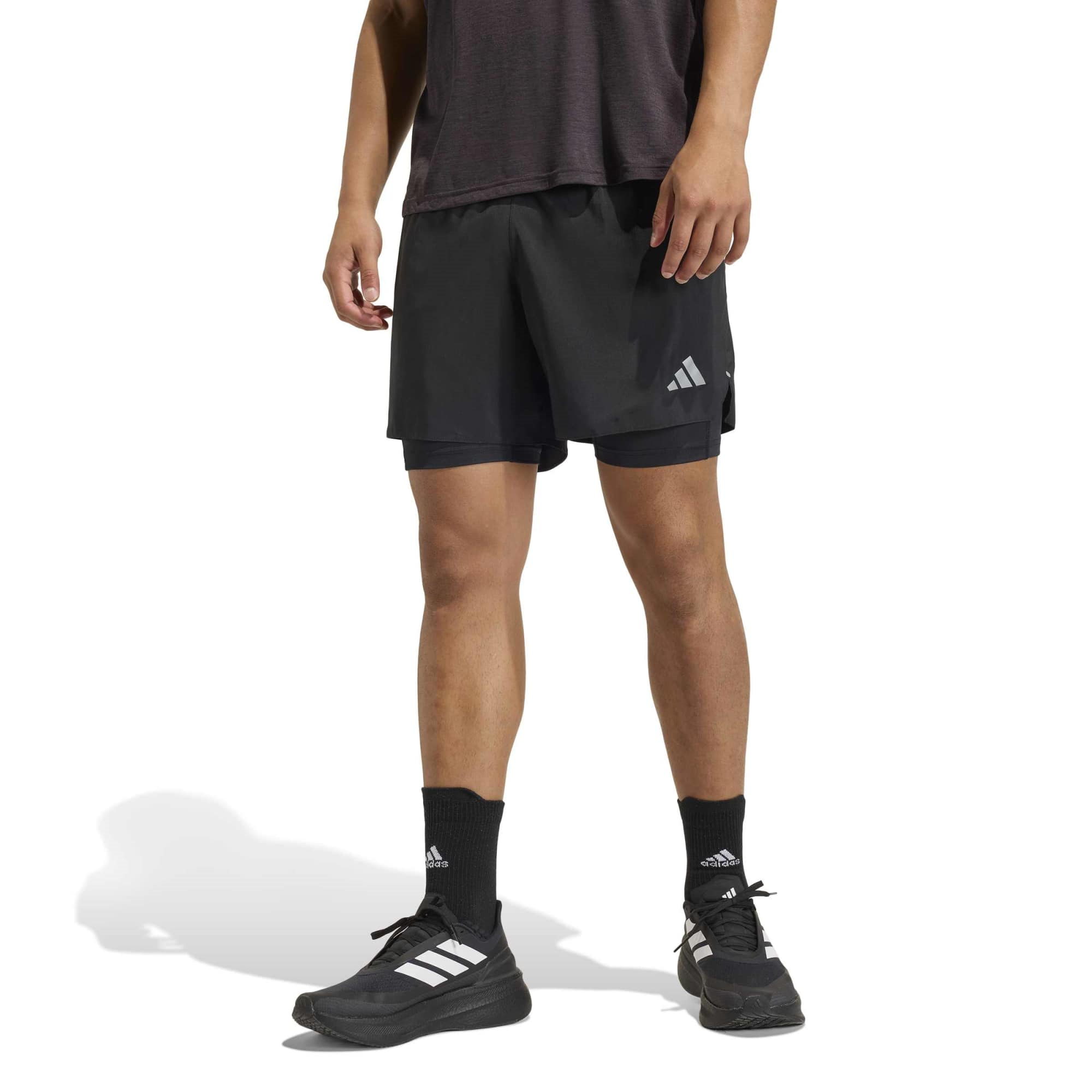 Adidas Erkek Koşu - Yürüyüş Şort Run Ess 21 S M Ka4331