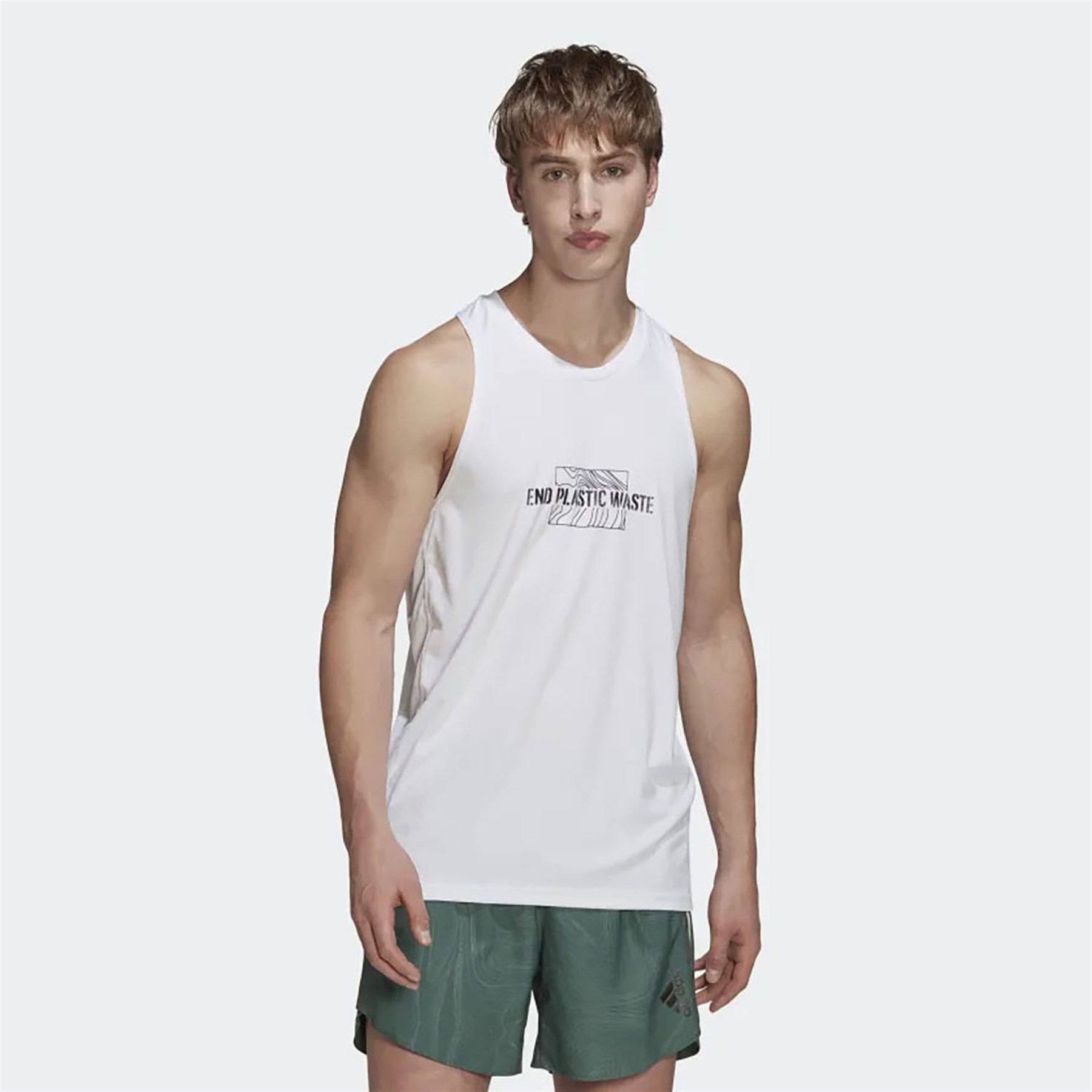 Adidas Erkek Koşu - Yürüyüş Spor Atlet M Epw G Tk Ha4311