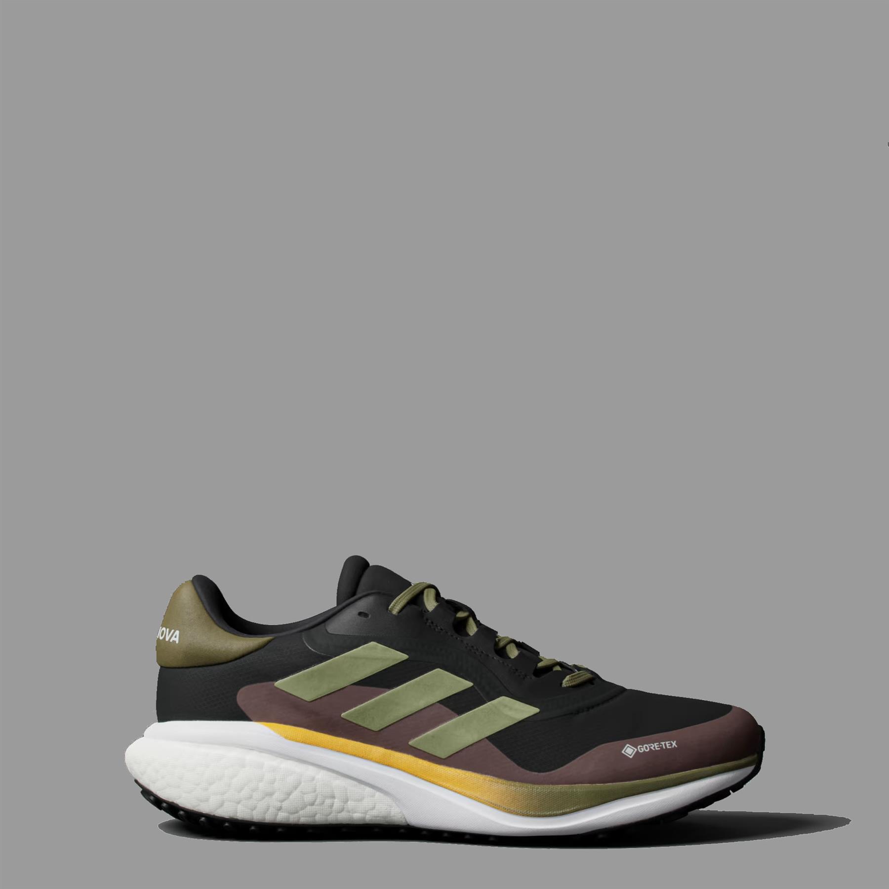 Adidas Erkek Koşu - Yürüyüş Spor Ayakkabı Supernova 3 Gtx Hq1808