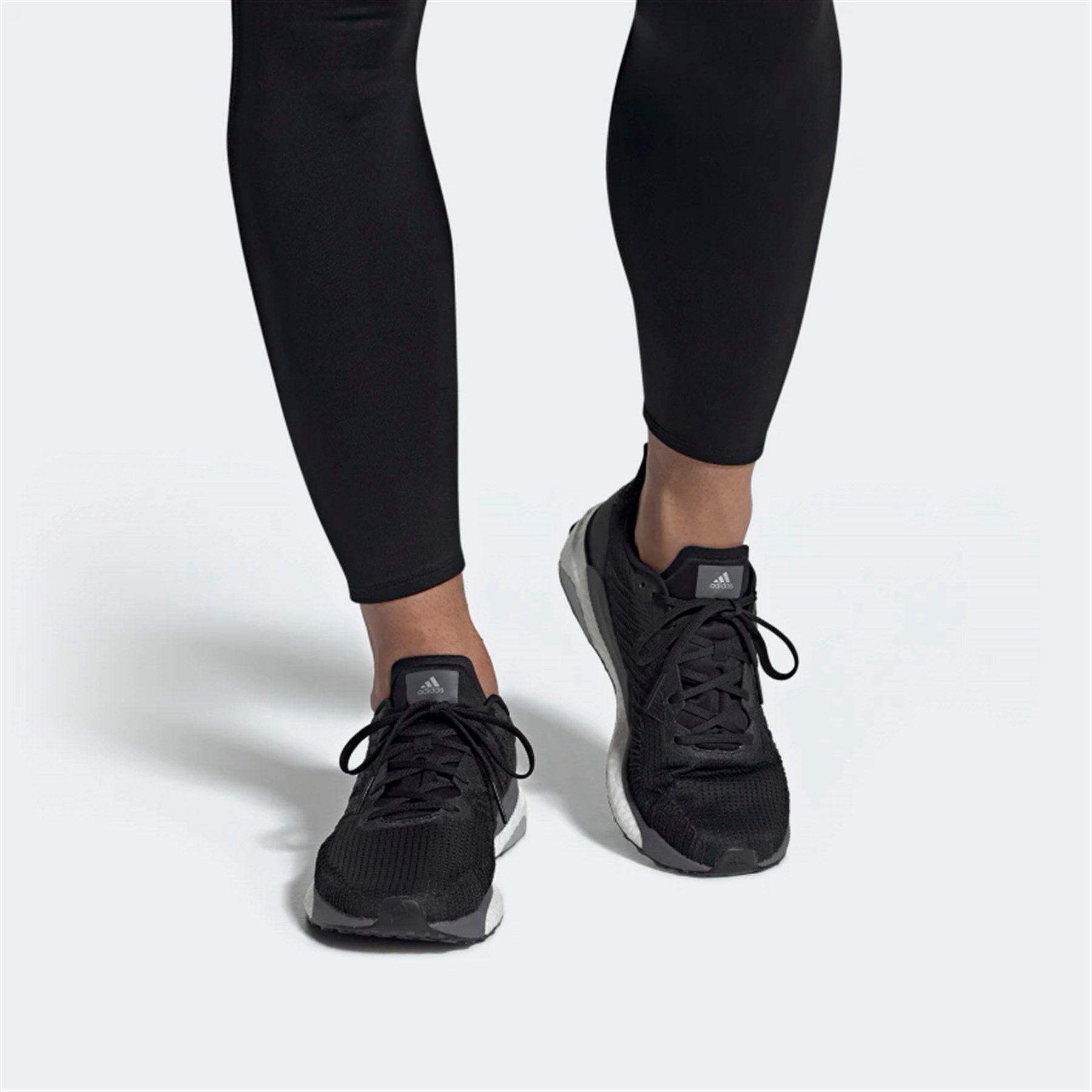 Adidas Erkek Koşu - Yürüyüş Spor Ayakkabı Ef1413 Solar Boost 19 M