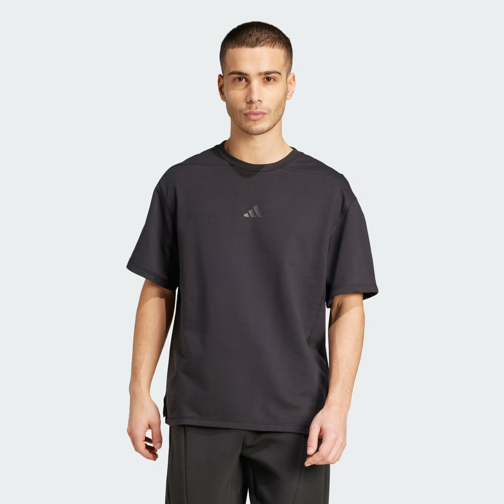 Adidas Erkek Koşu - Yürüyüş T-Shirt D4T X Tee Jn3669