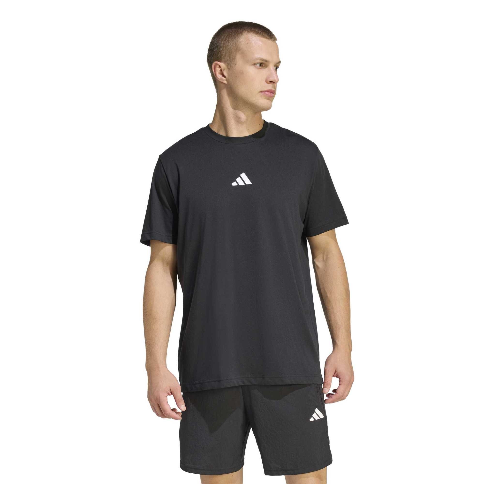 Adidas Erkek Koşu - Yürüyüş T-Shirt M Tech G T Kb9407