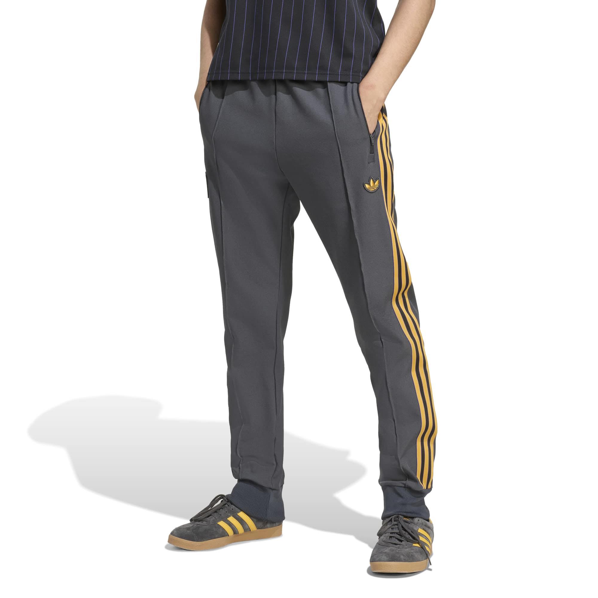 Adidas Erkek Manchester United Futbol Eşofman Altı Mufc Icon Tp Jn2815