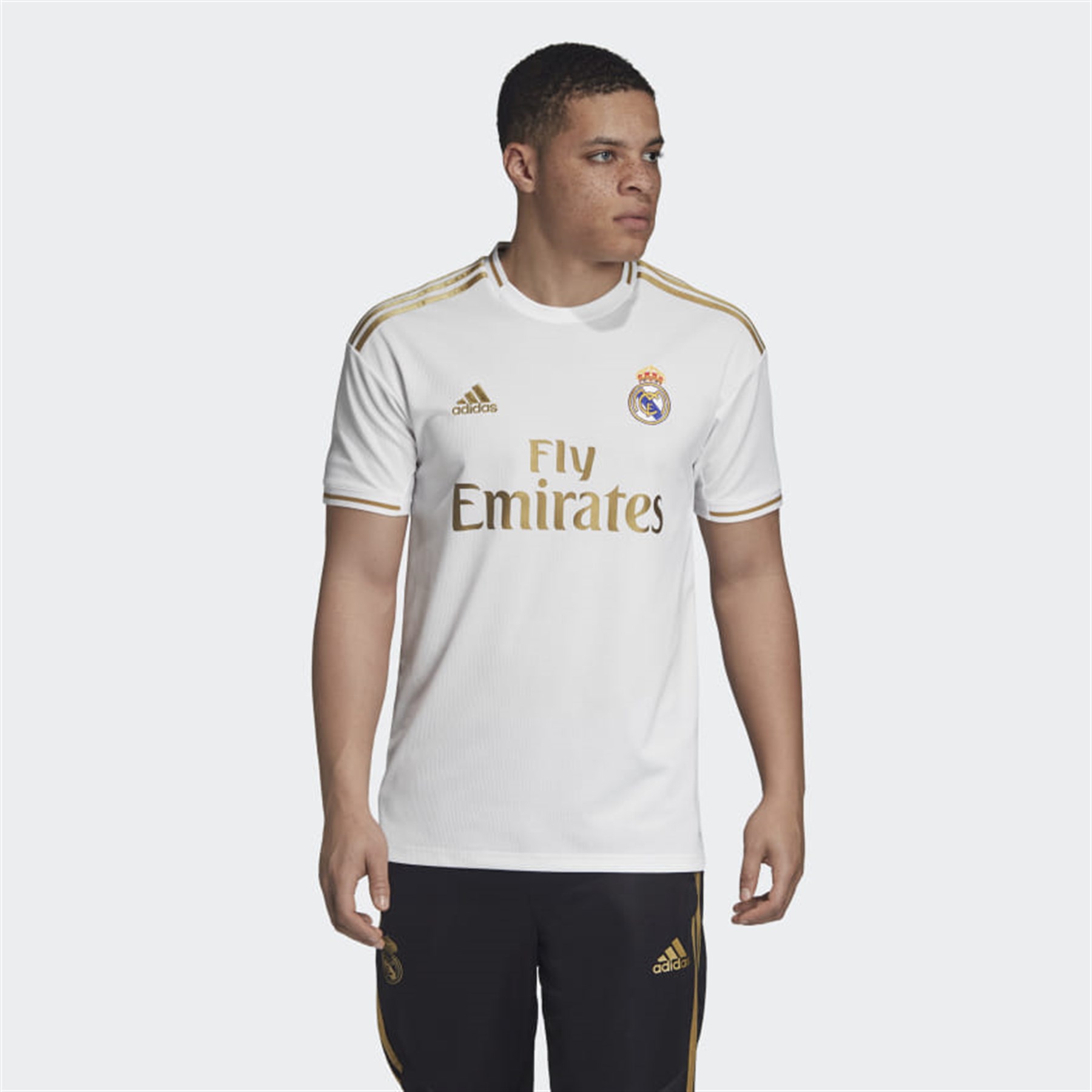 Adidas Erkek Real Madrid İç Saha Futbol Forması Dw4433 Real H Jsy
