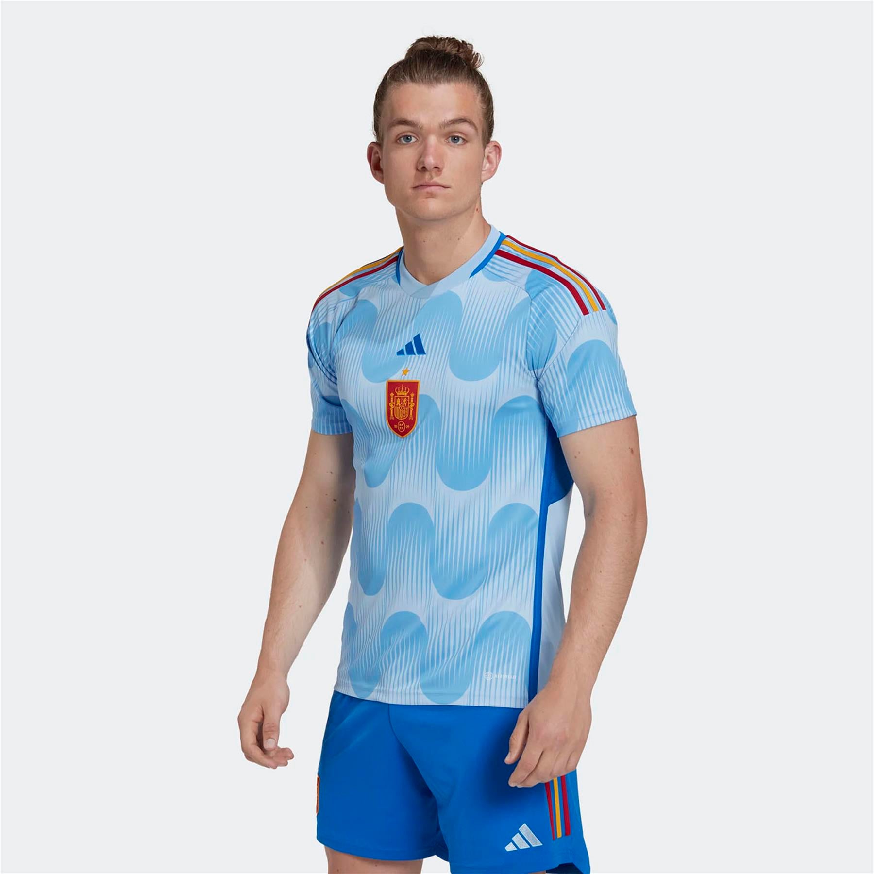 Adidas Erkek Rusya Futbol Forma Fef A Jsy He2020