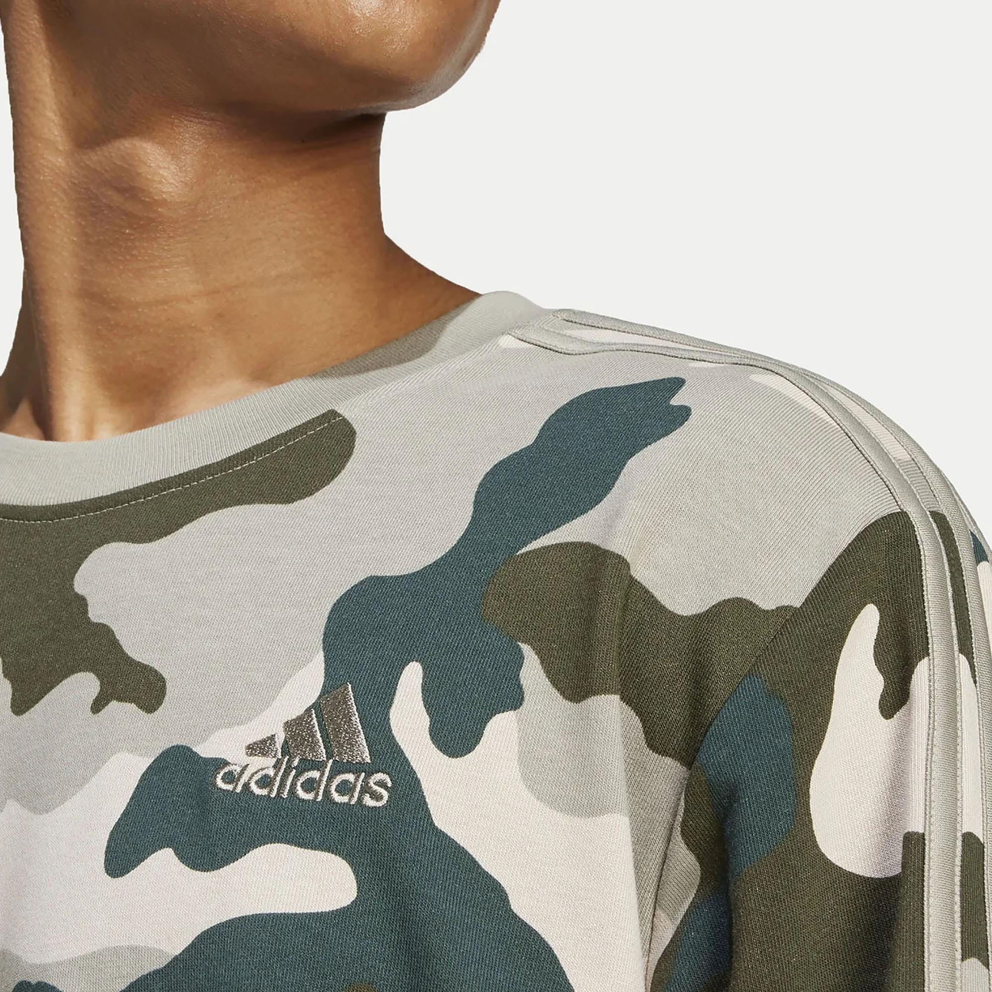 Sweat adidas camouflage sale