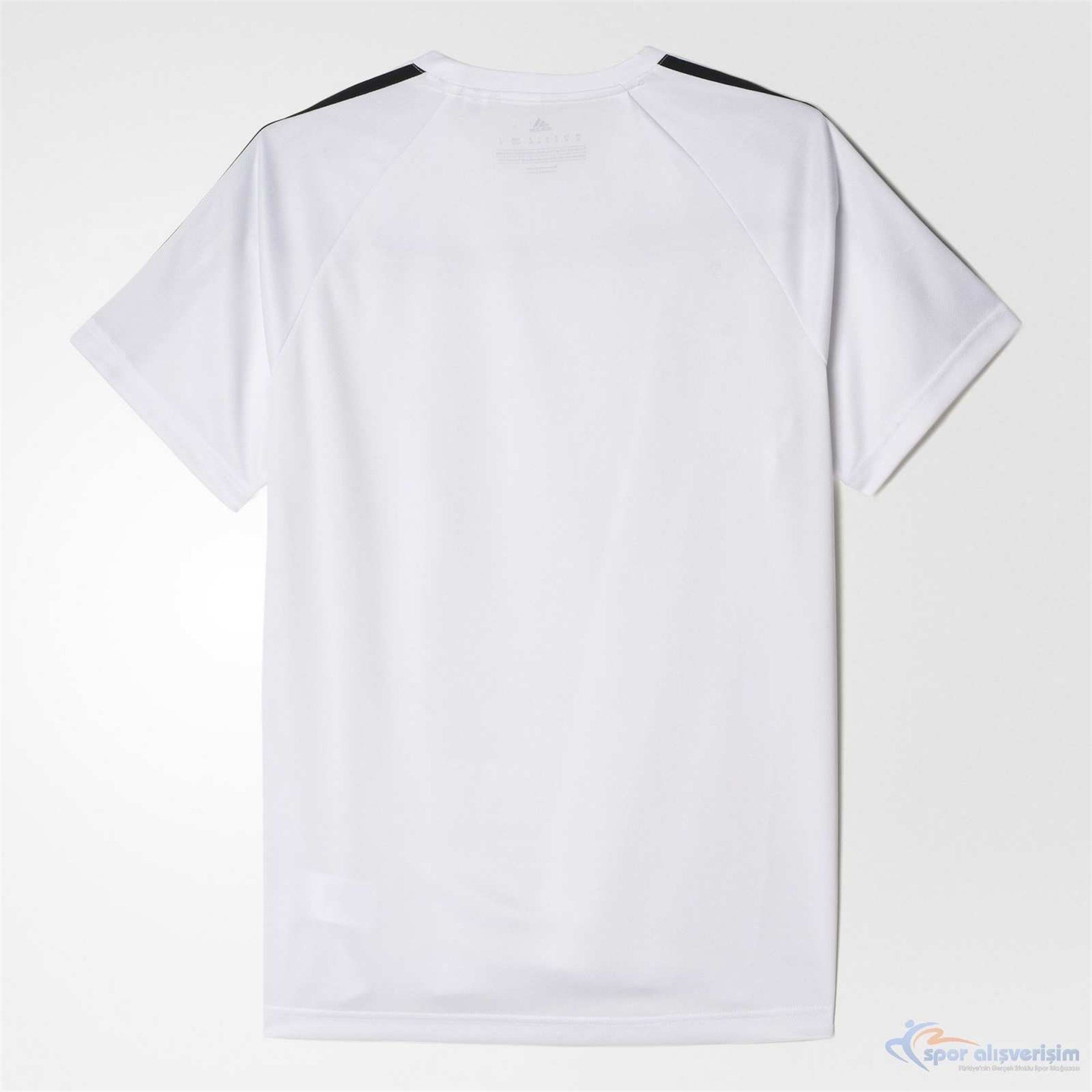 Adidas Erkek T-Shirt Bk0971 D2M Tee 3S