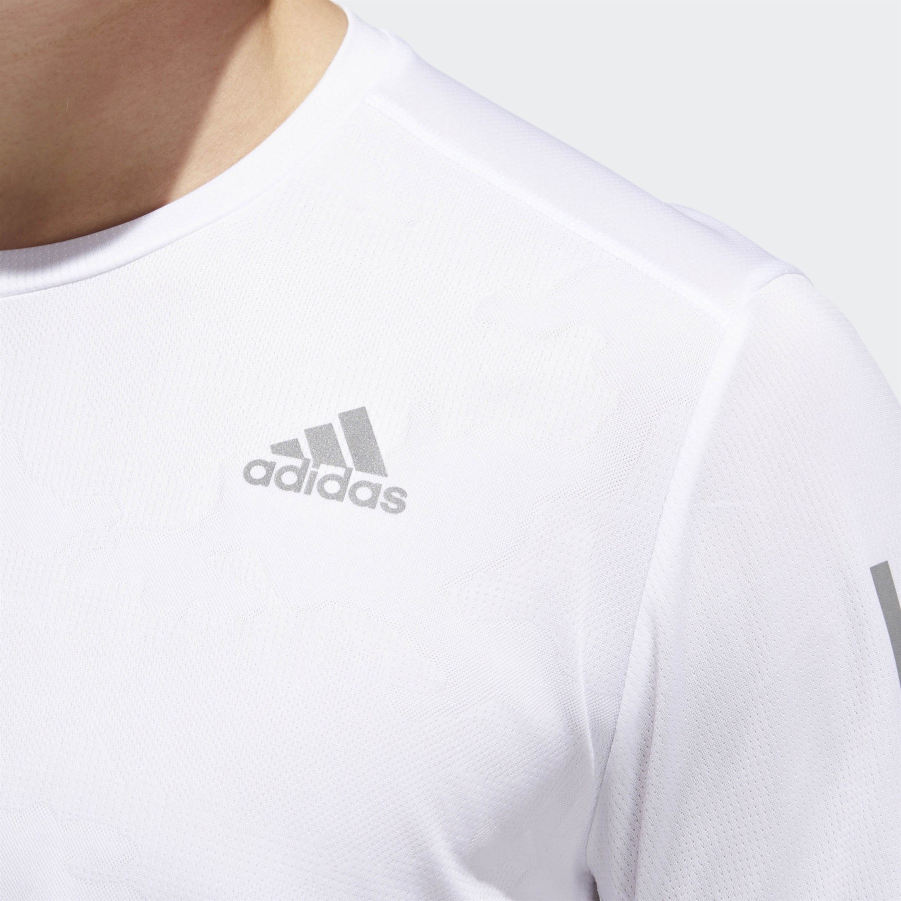 Adidas Erkek T-Shirt Cf2102 Response Tee M